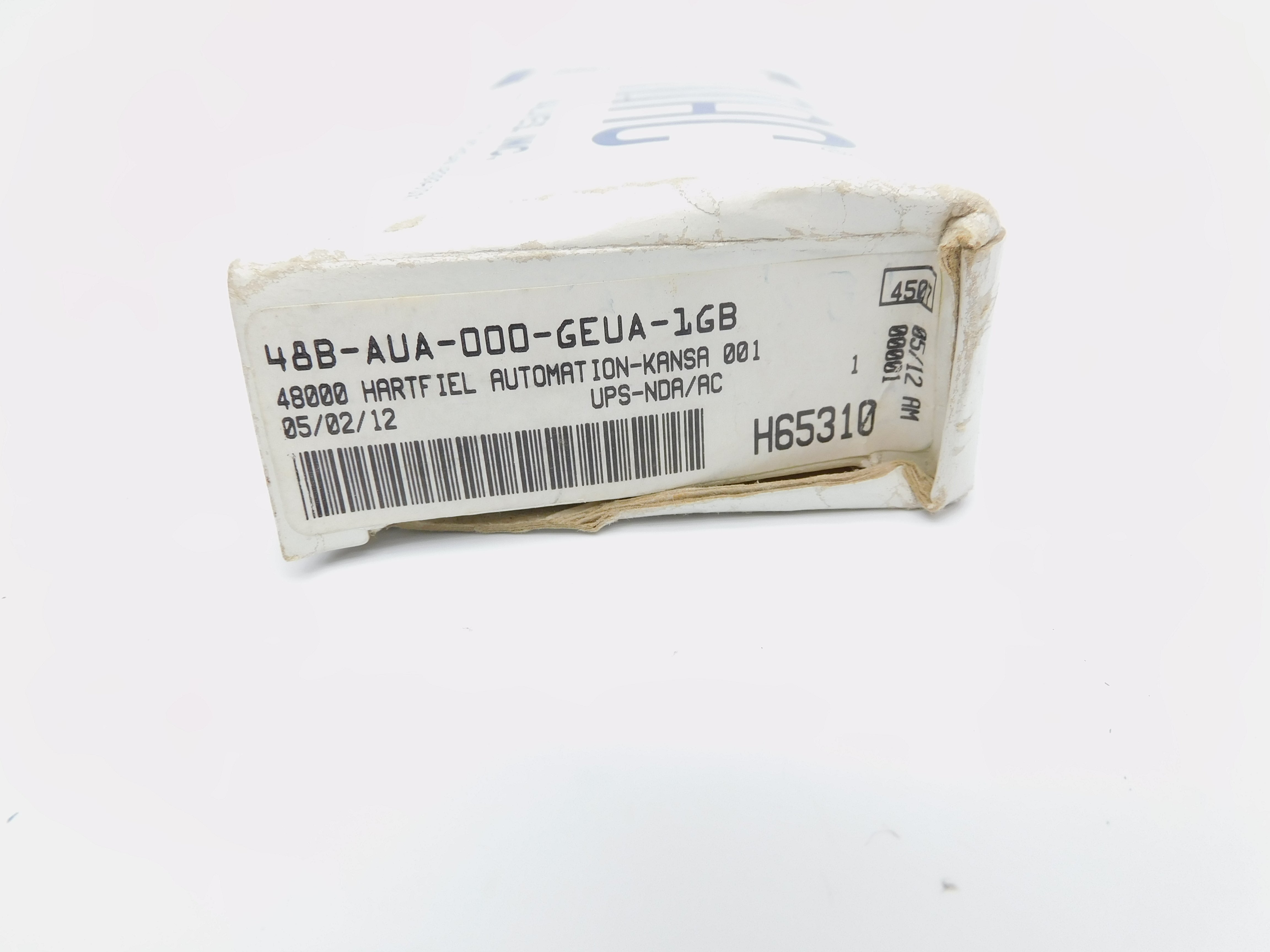 MAC 48B-AUA-000-GEUA-1GB 20-120PSI 24VDC NSMP