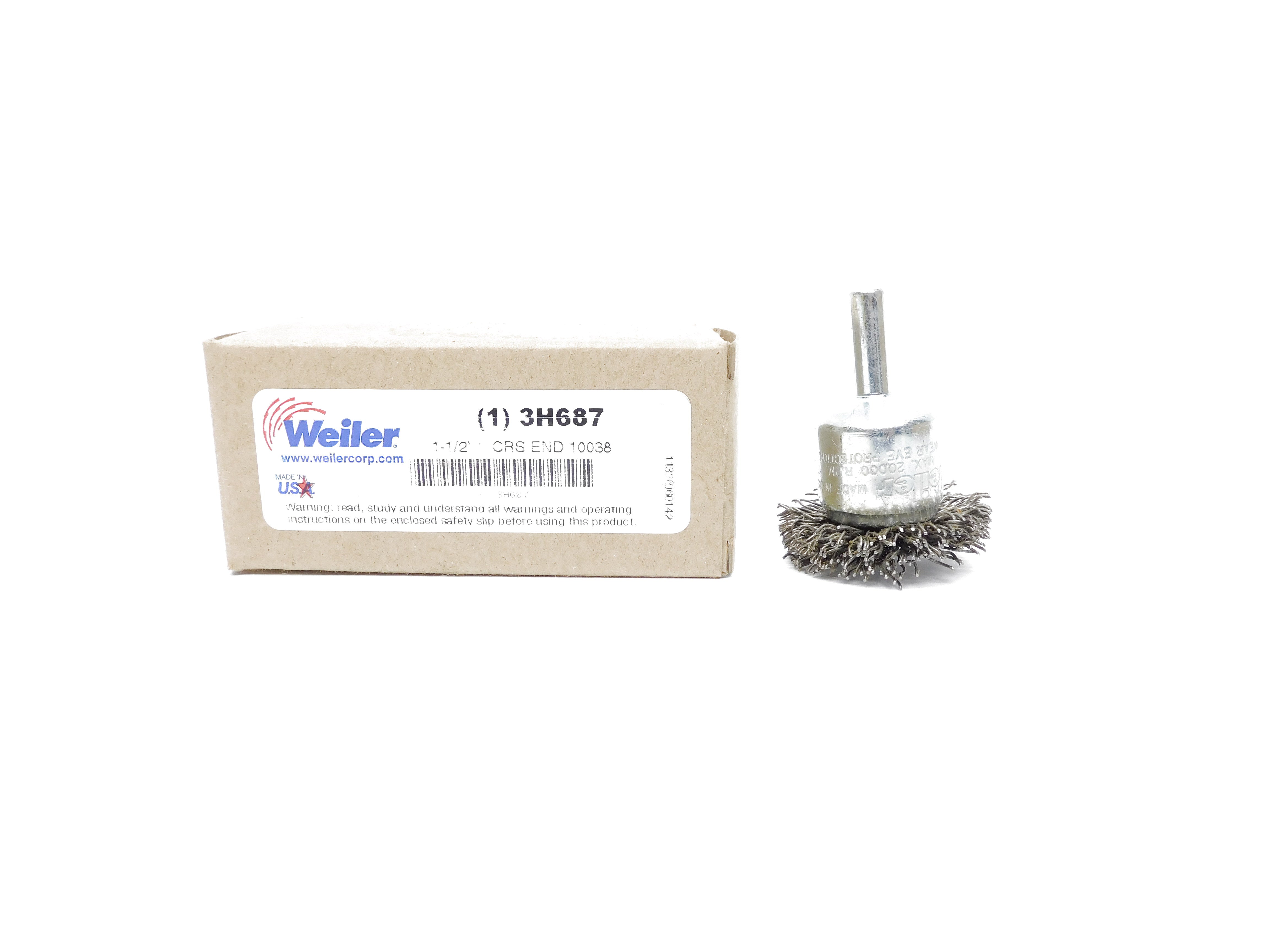 WEILER 3H687 NSMP