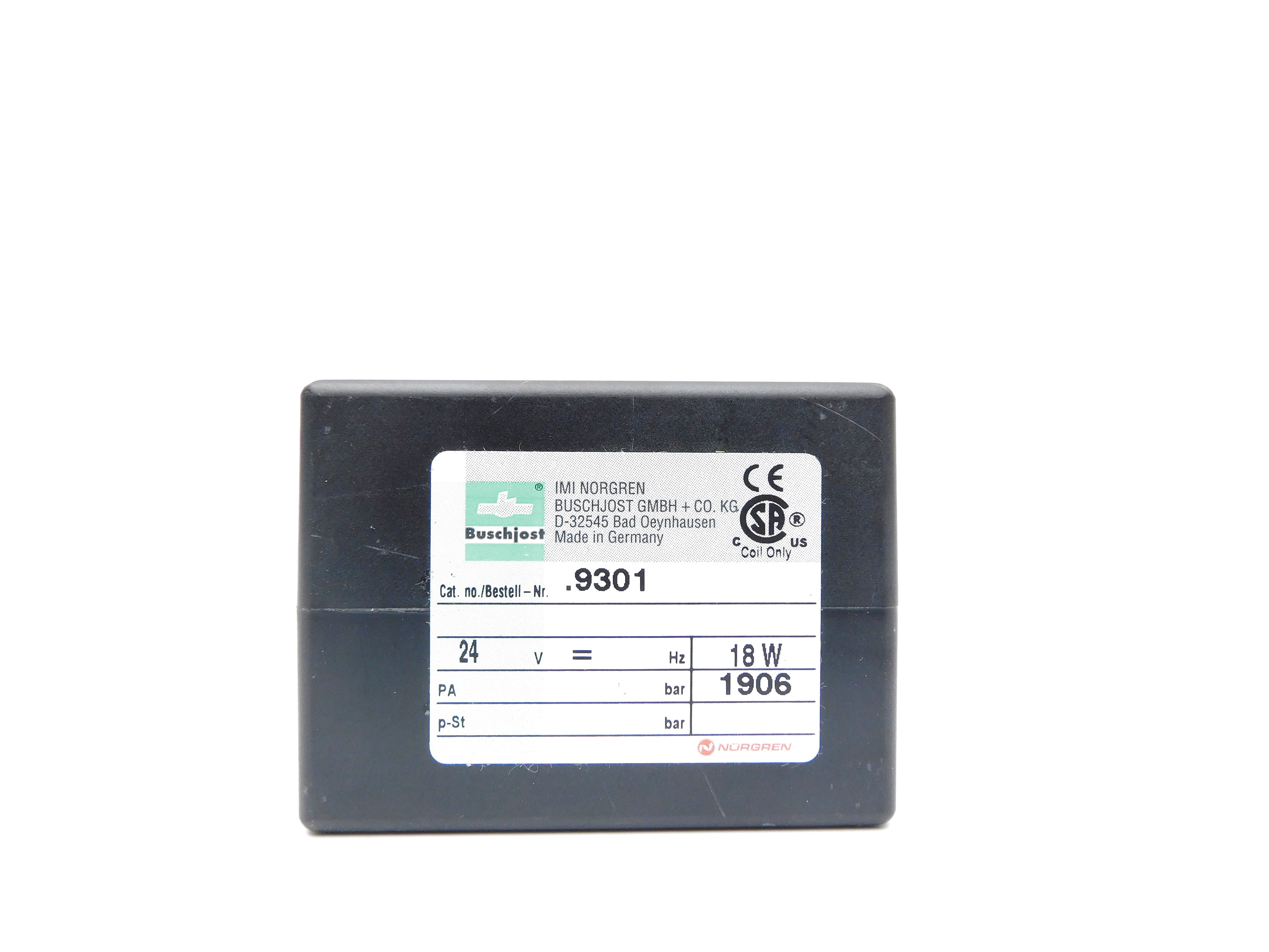 NORGREN .9301 NSNP