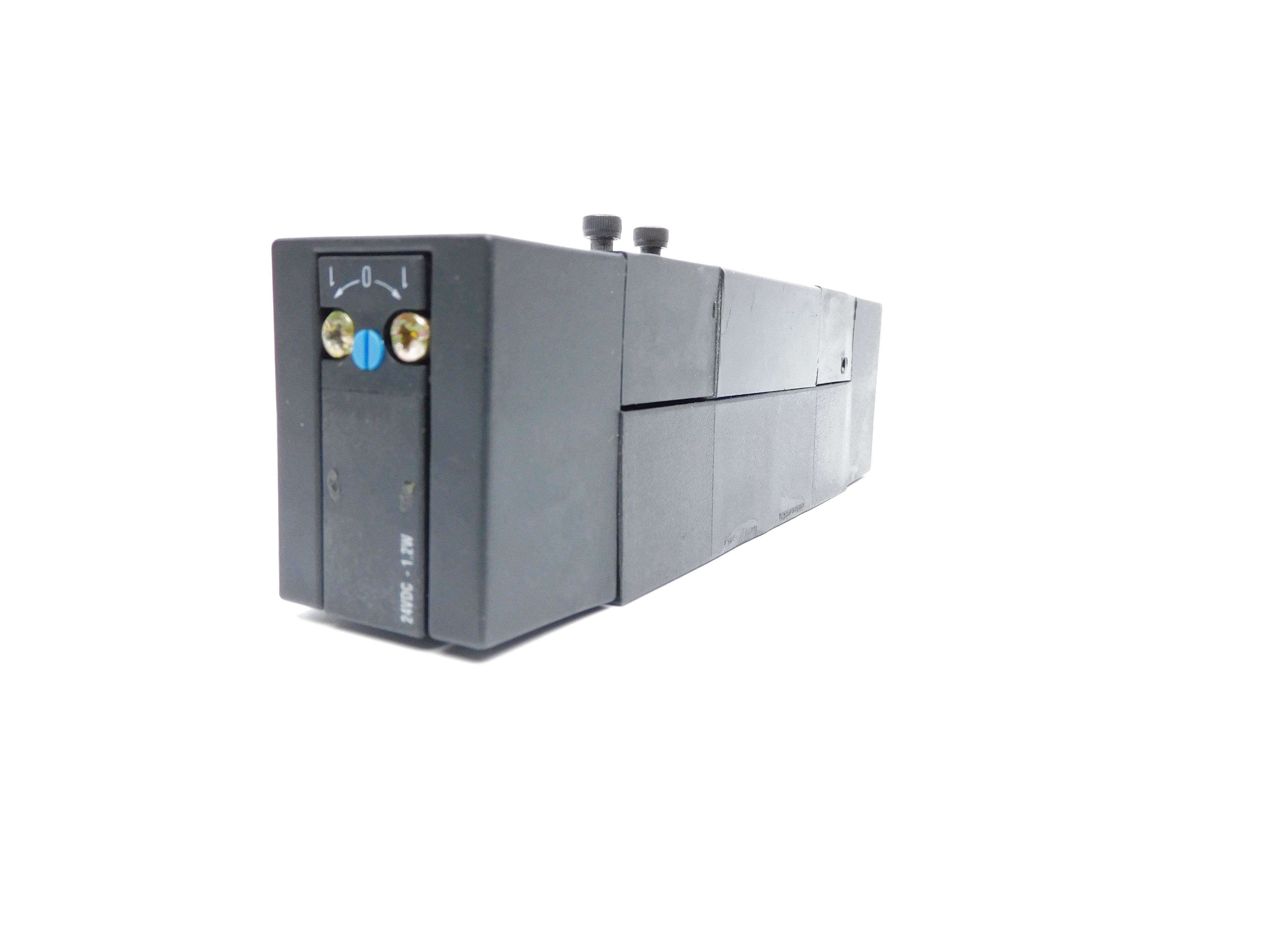 PARKER F32VXBB049A 150PSI 24VDC  NSNP