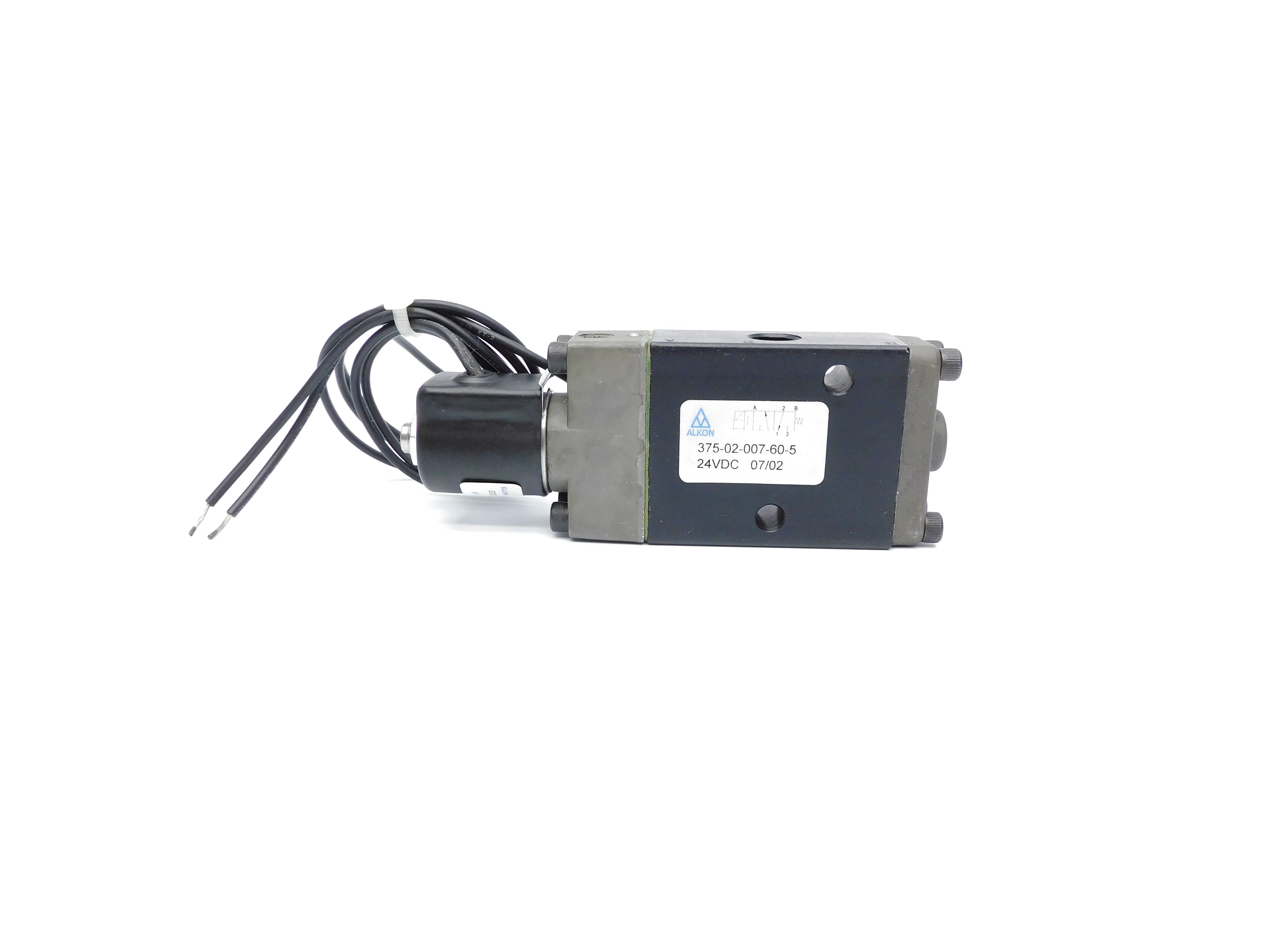 ALKON 375-02-007-60-5 24VDC NSNP