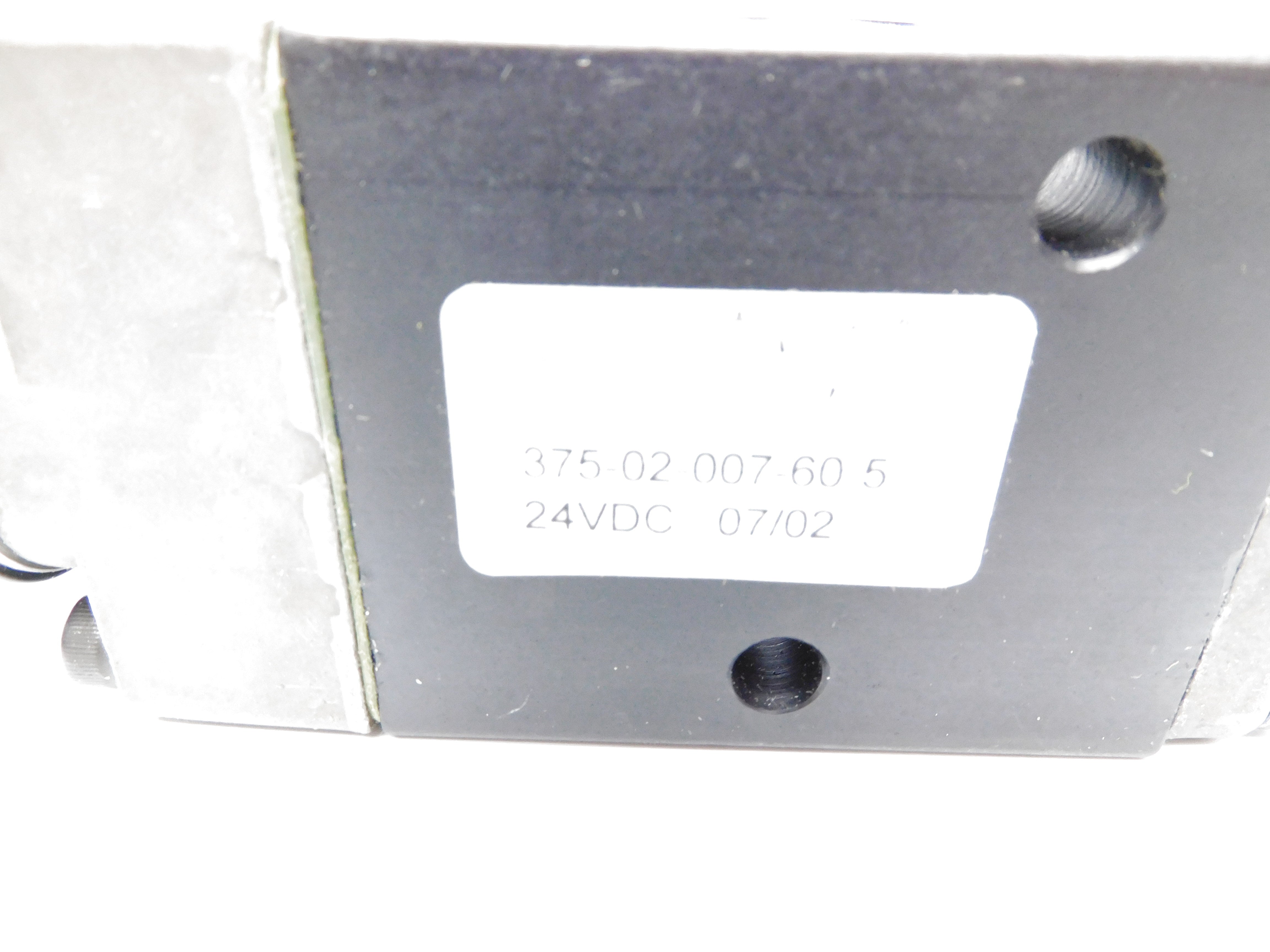 ALKON 375-02-007-60-5 24VDC NSNP