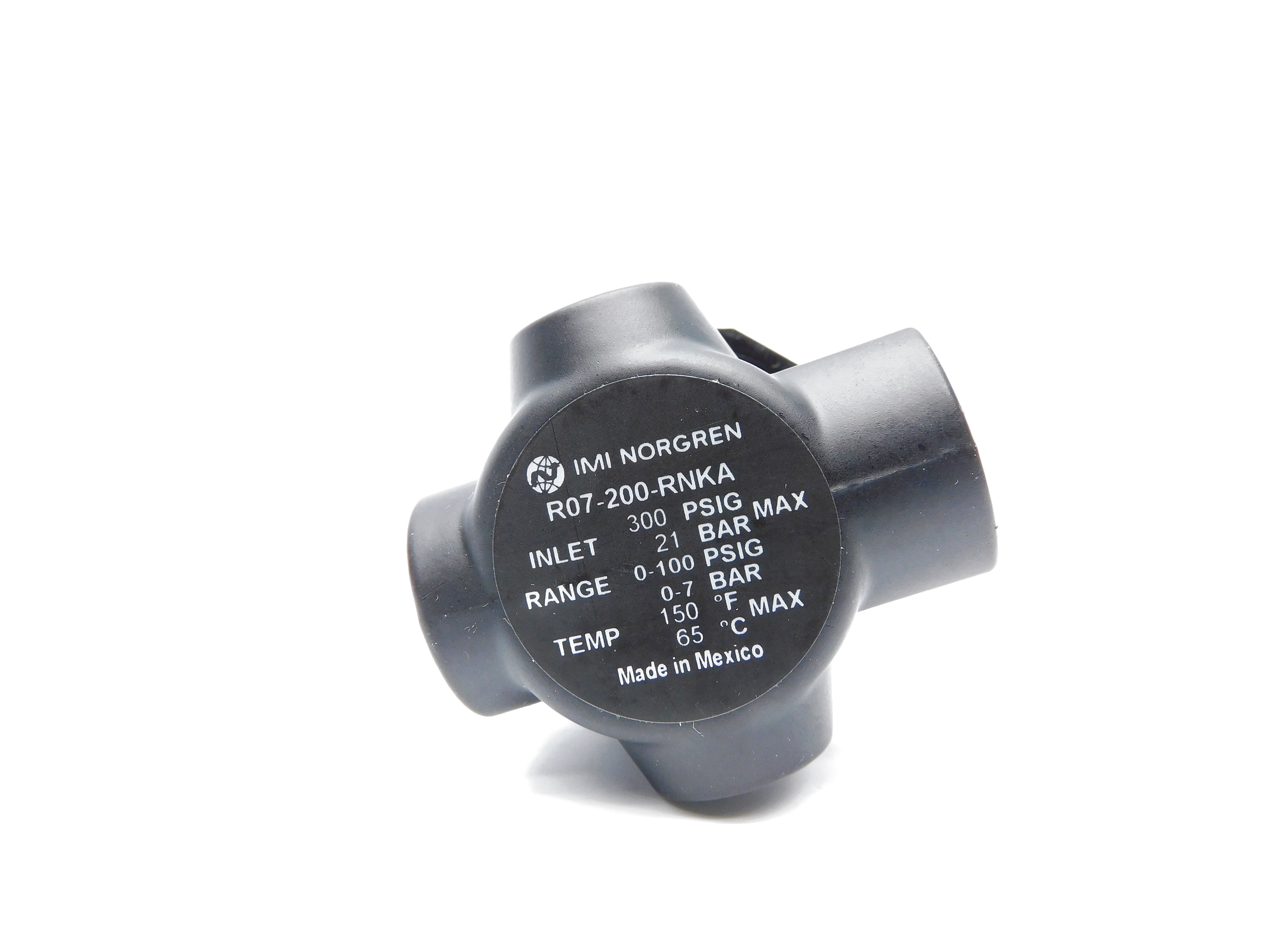 IMI NORGREN R07-200-RNKA 0-300PSIG NSNP