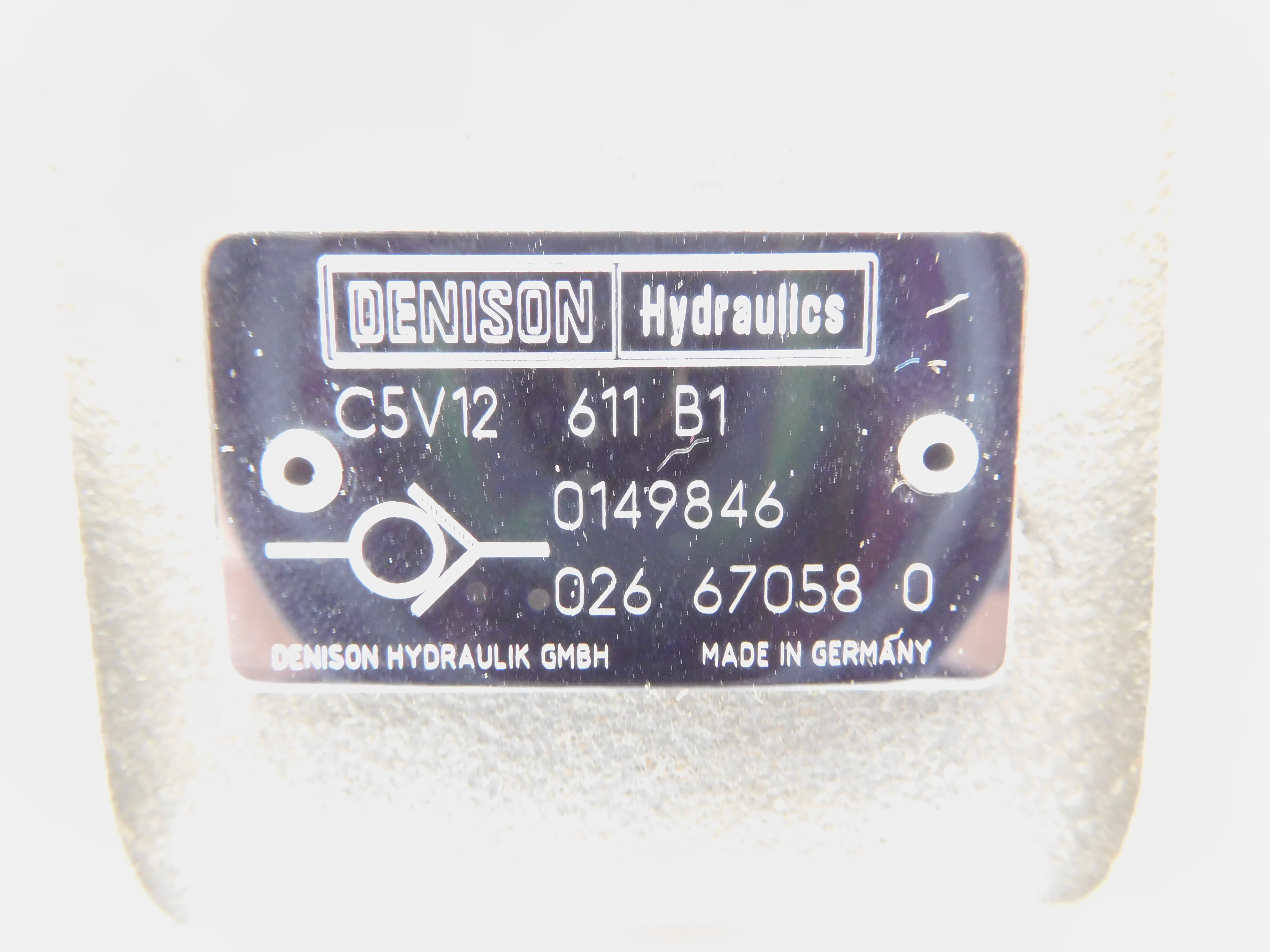 DENISON C5V12611B1 NSNP
