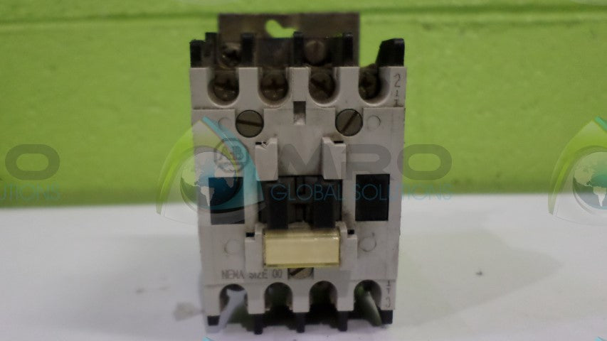 ALLEN BRADLEY 500-TOD930 RELAY *USED*