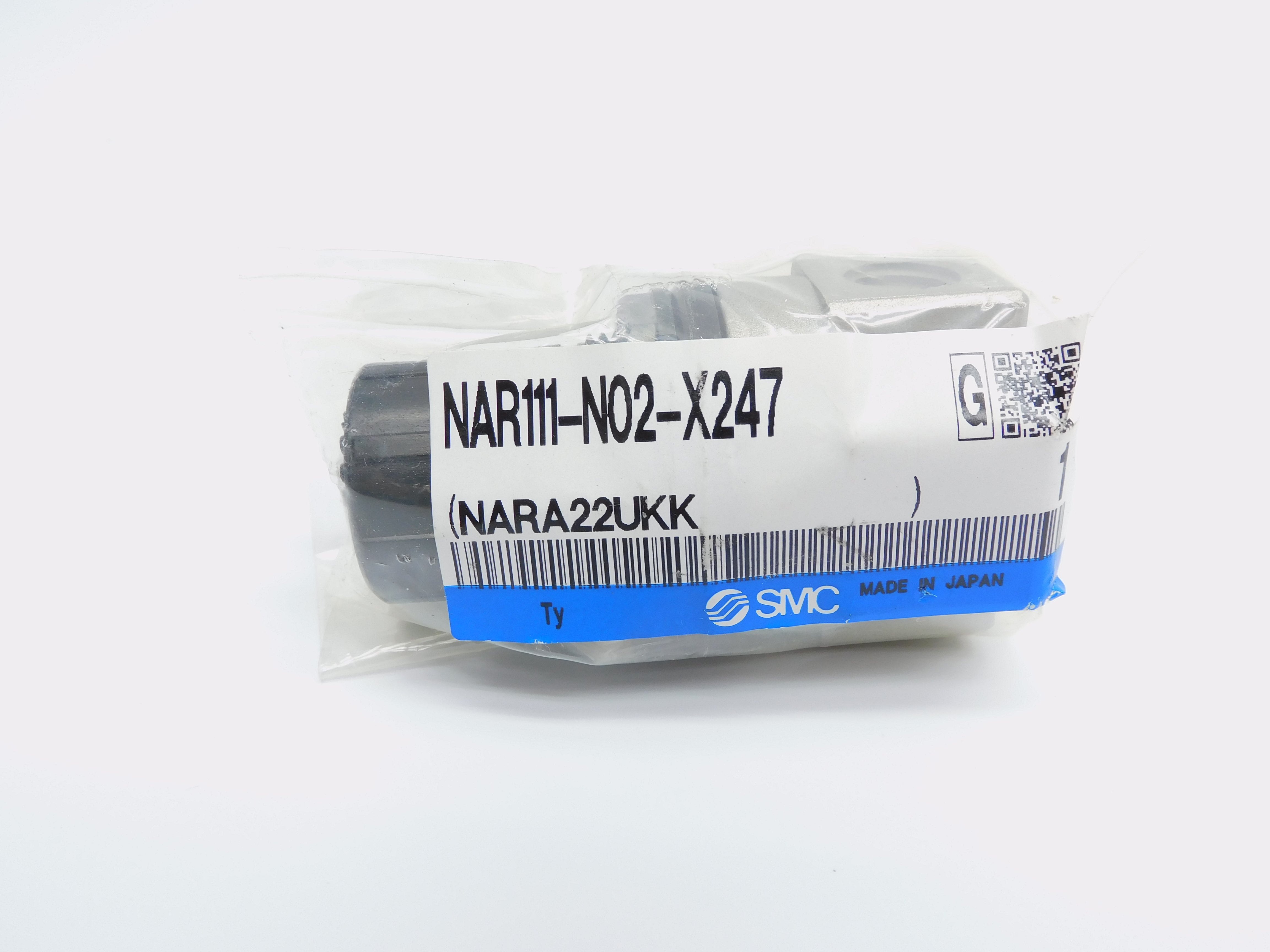 SMC NAR111-N02-X247 NSMP