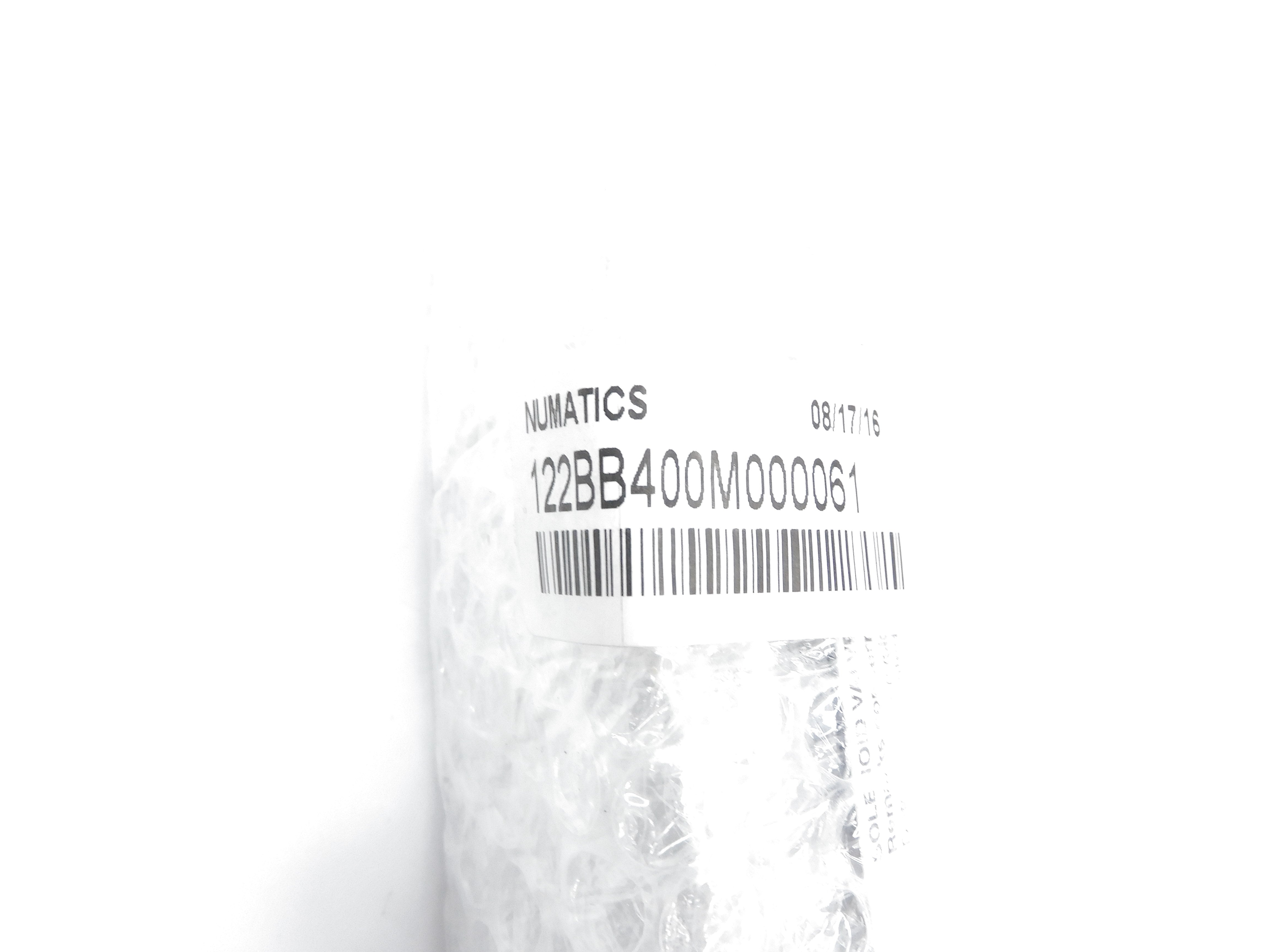 NUMATICS 122BB400M000061 NSMP