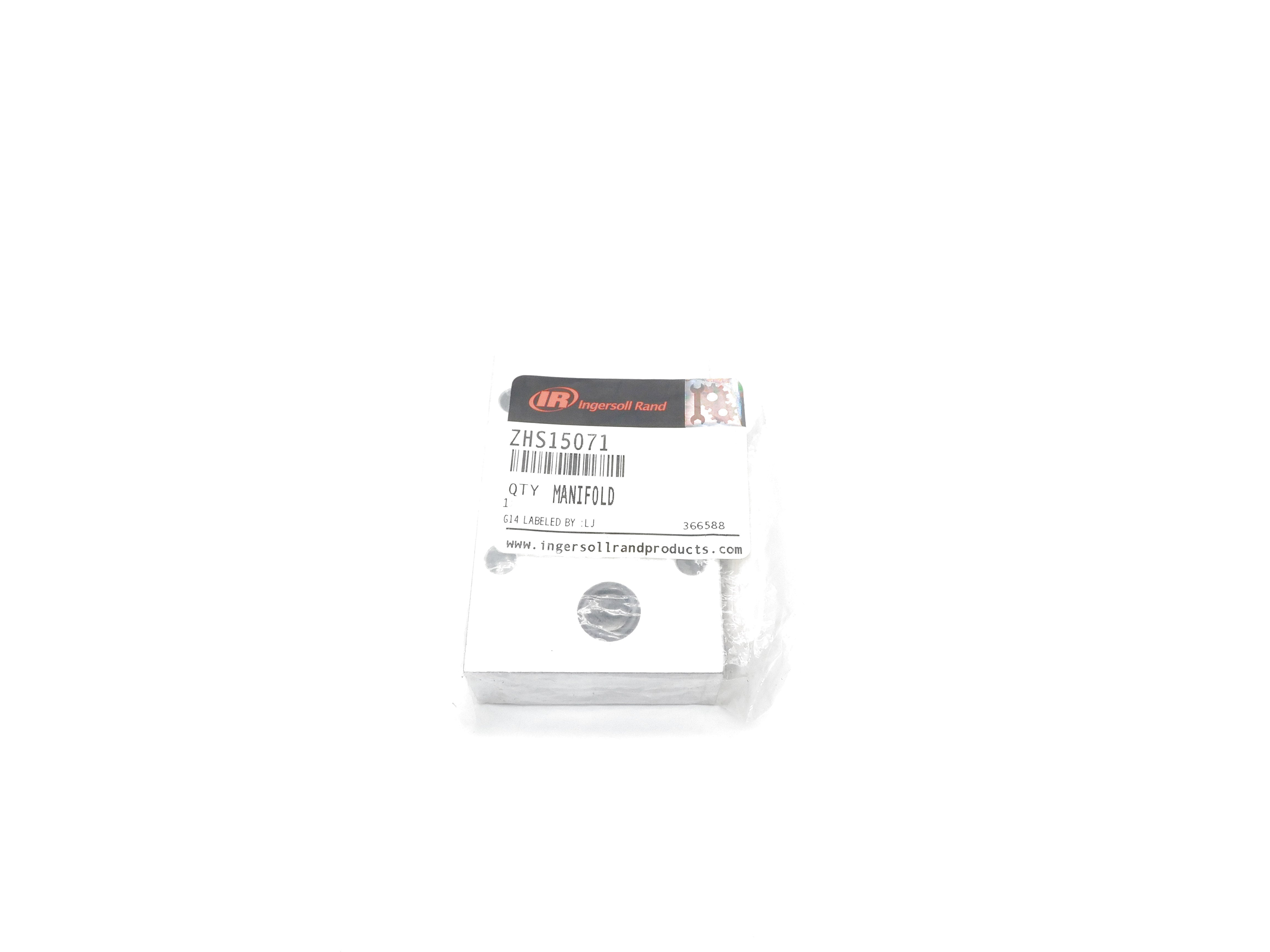 INGERSOLL RAND ZHS15071 NSMP