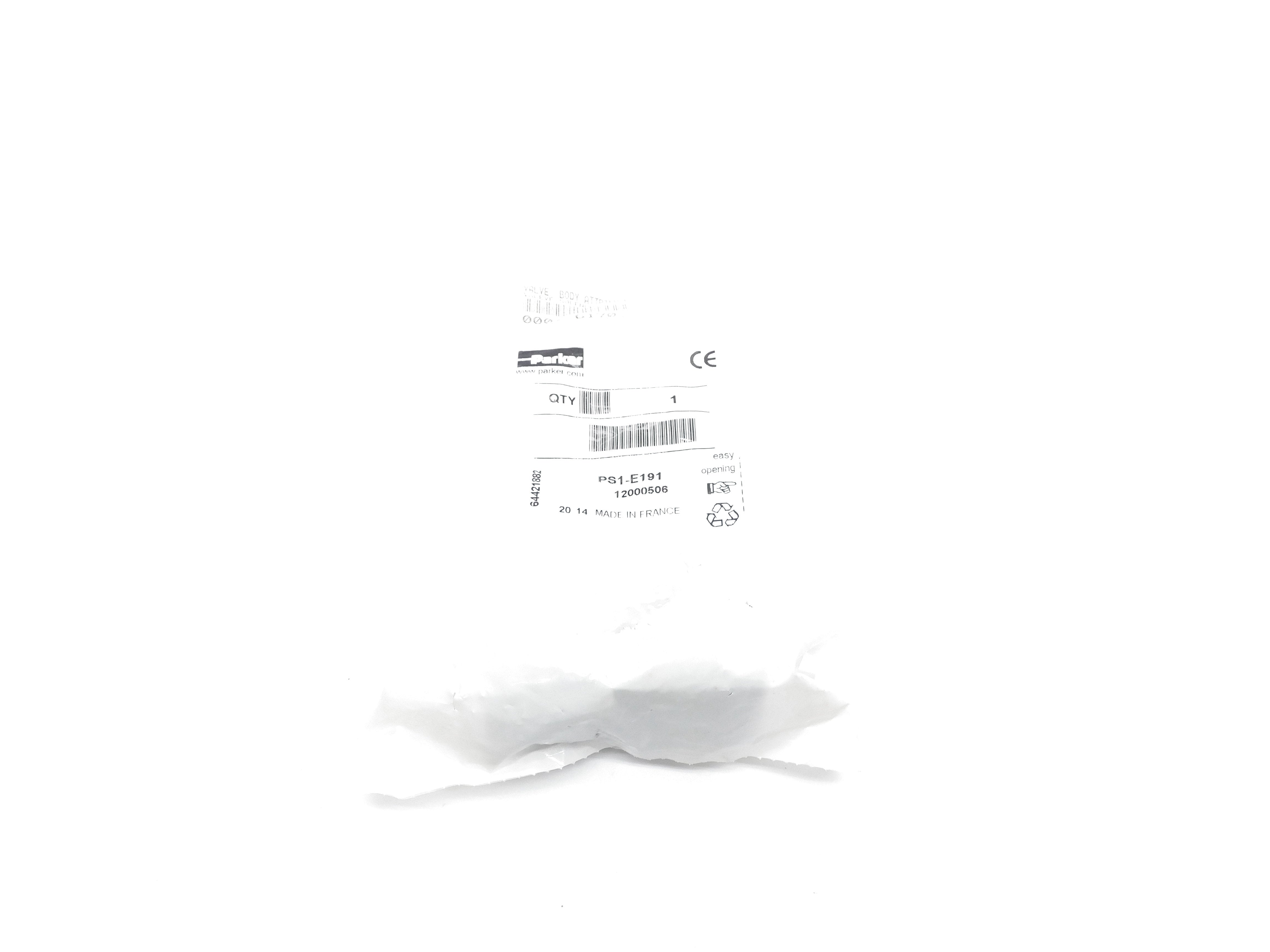 PARKER PS1E191 NSMP
