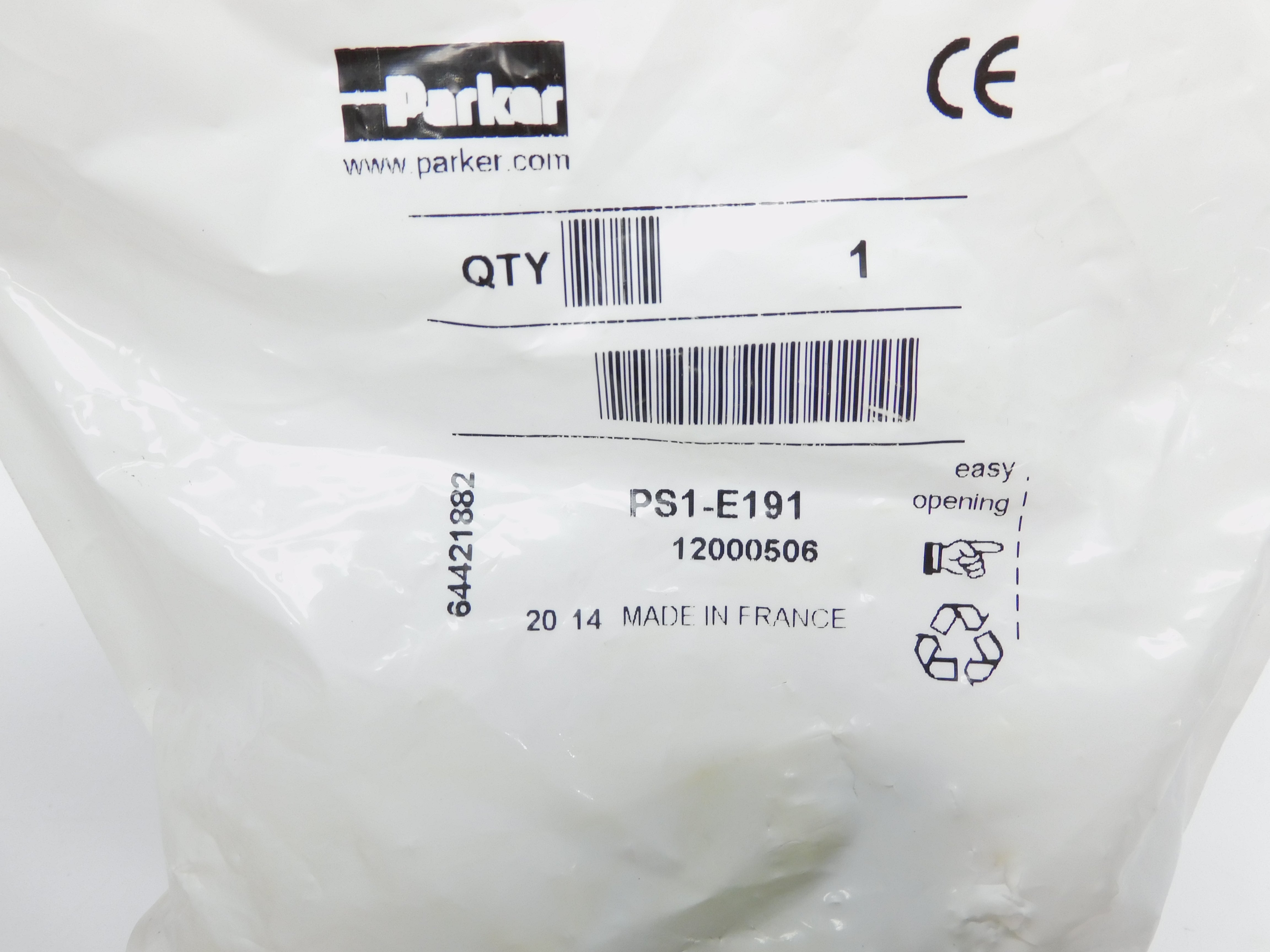 PARKER PS1E191 NSMP