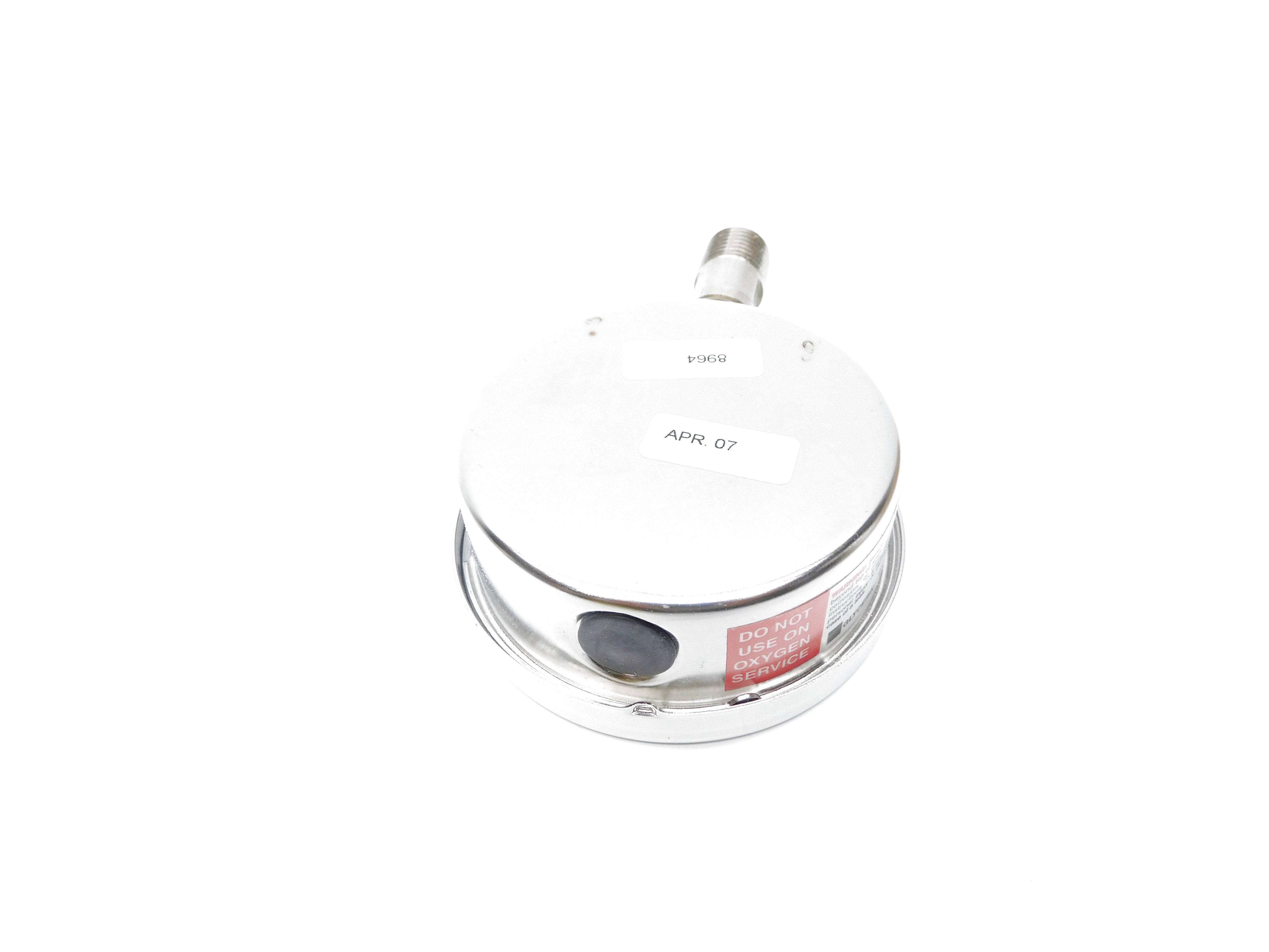 ASHCROFT 25-1009-SWL-02L-160#-XCY 0-160PSI NSMP