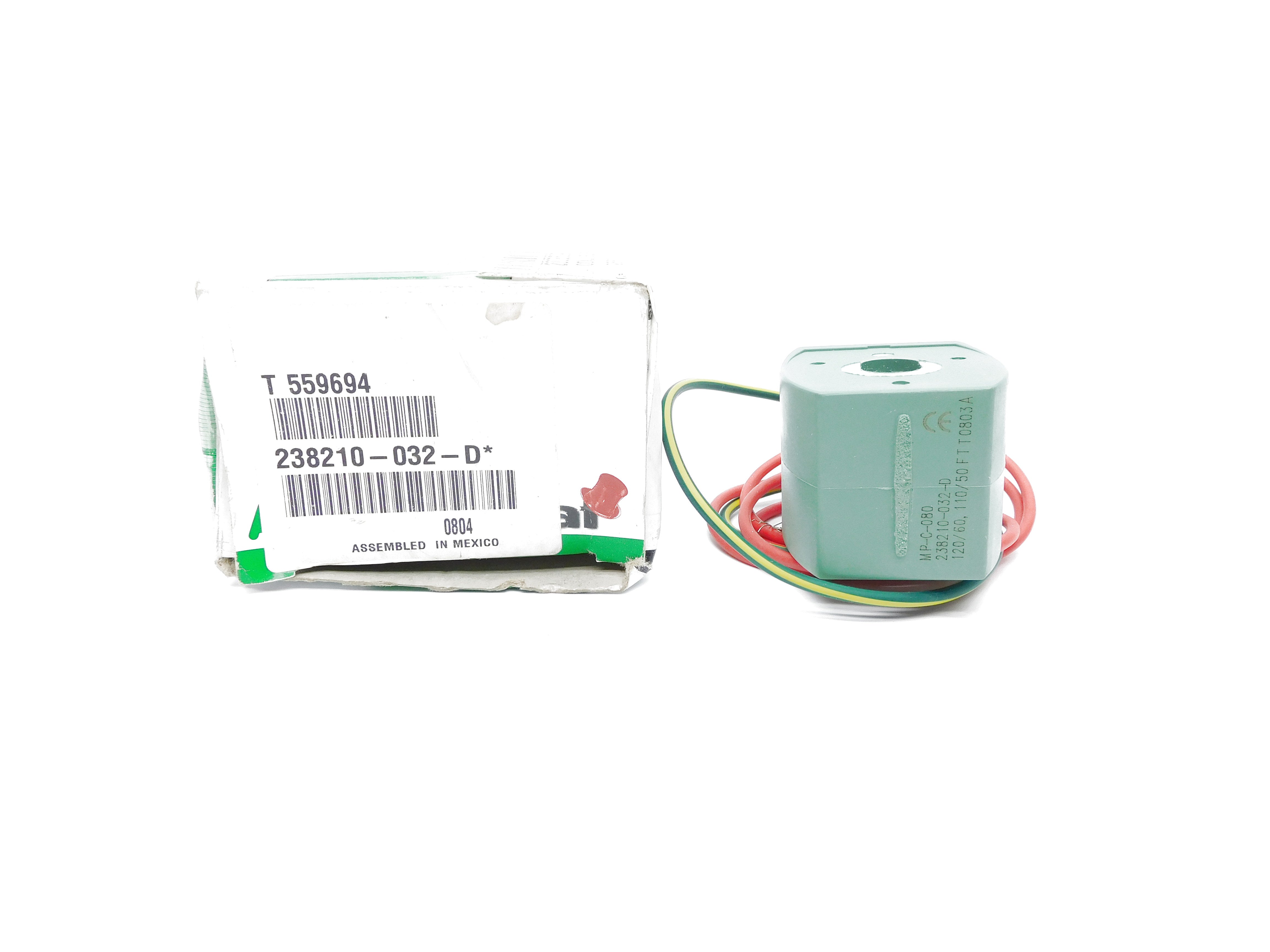 ASCO 238210-032-D 110/120V NSMP