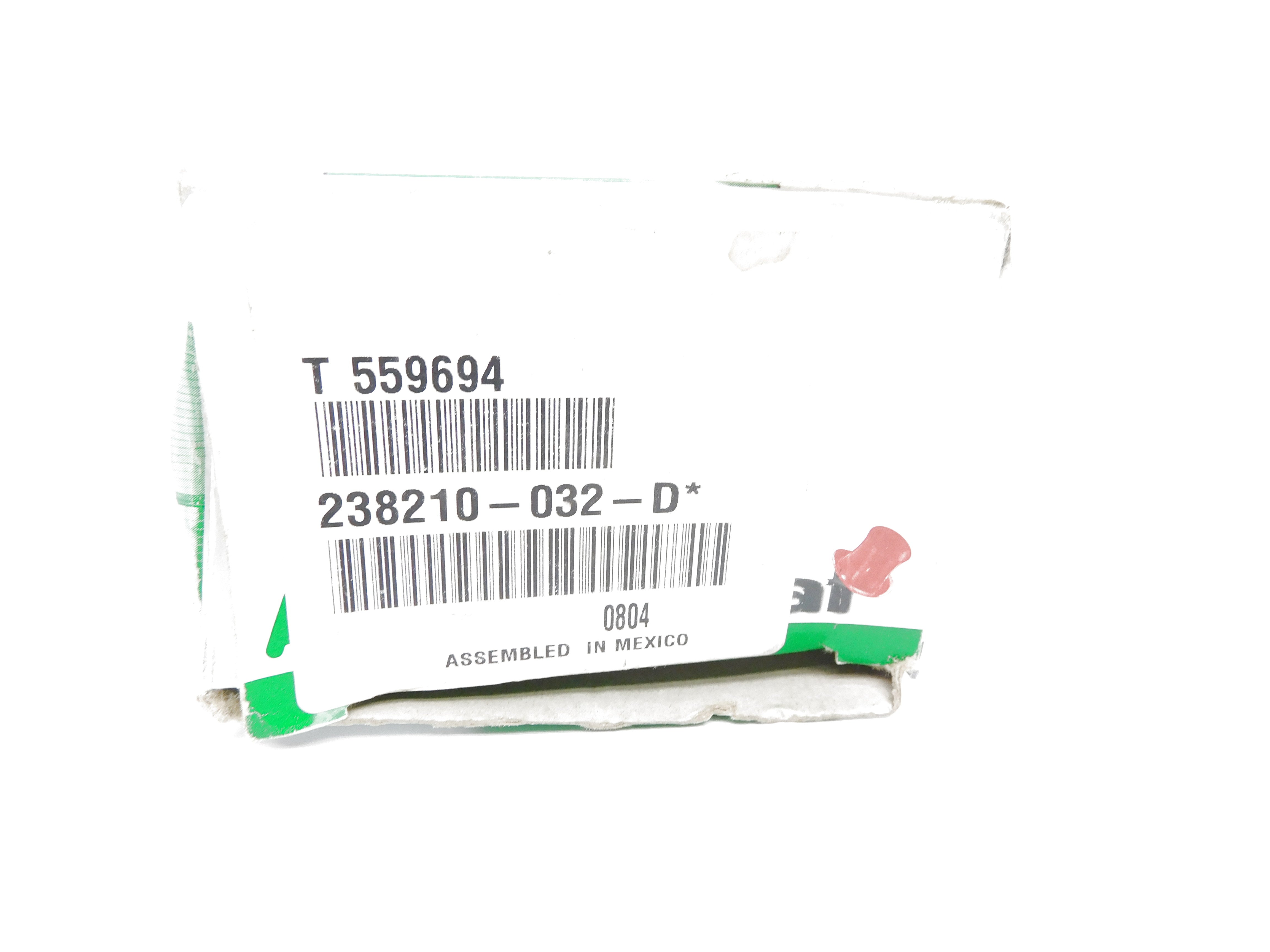 ASCO 238210-032-D 110/120V NSMP