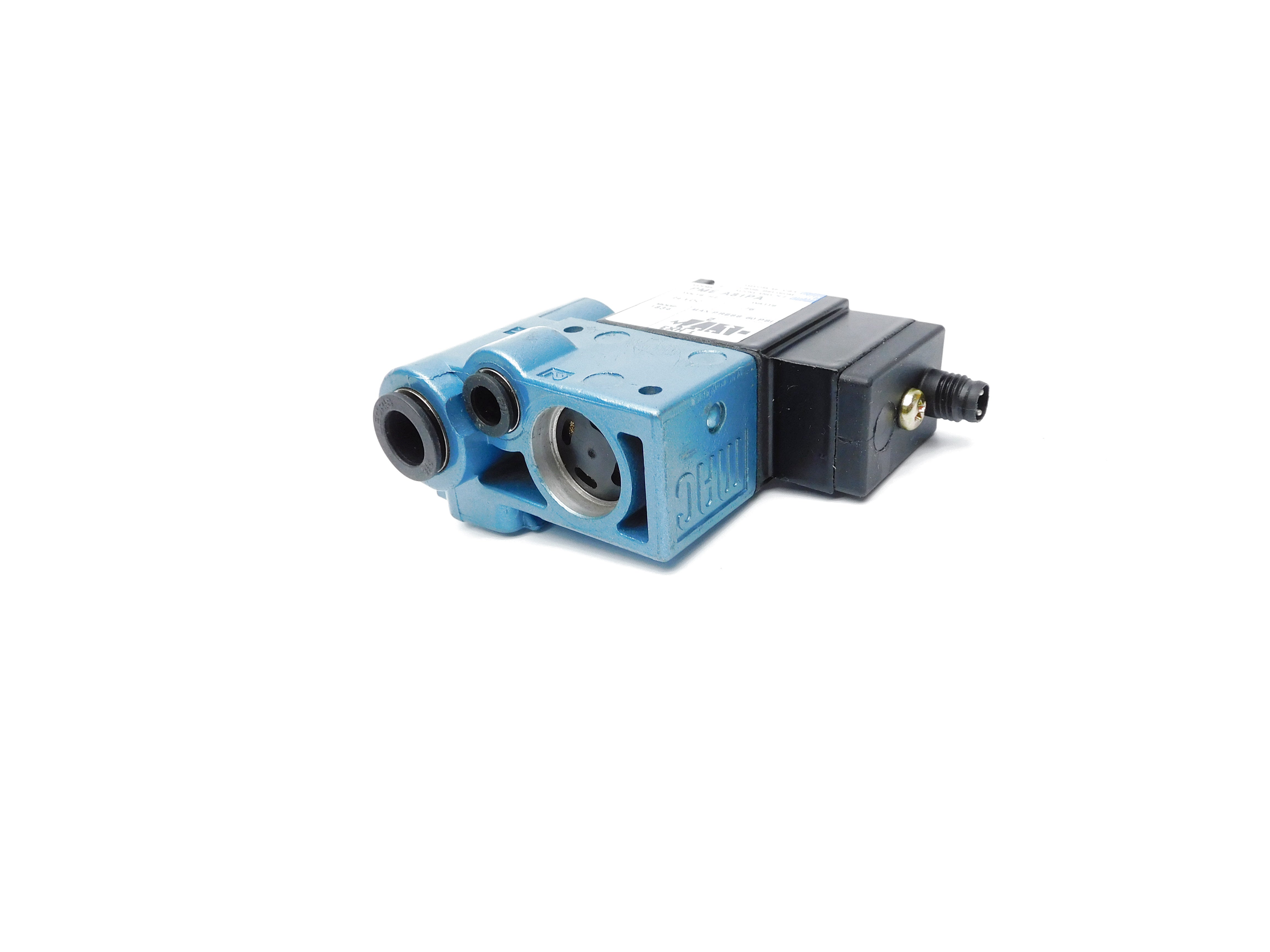 MAC PME-A81PA 24VDC 60PSI NSMP