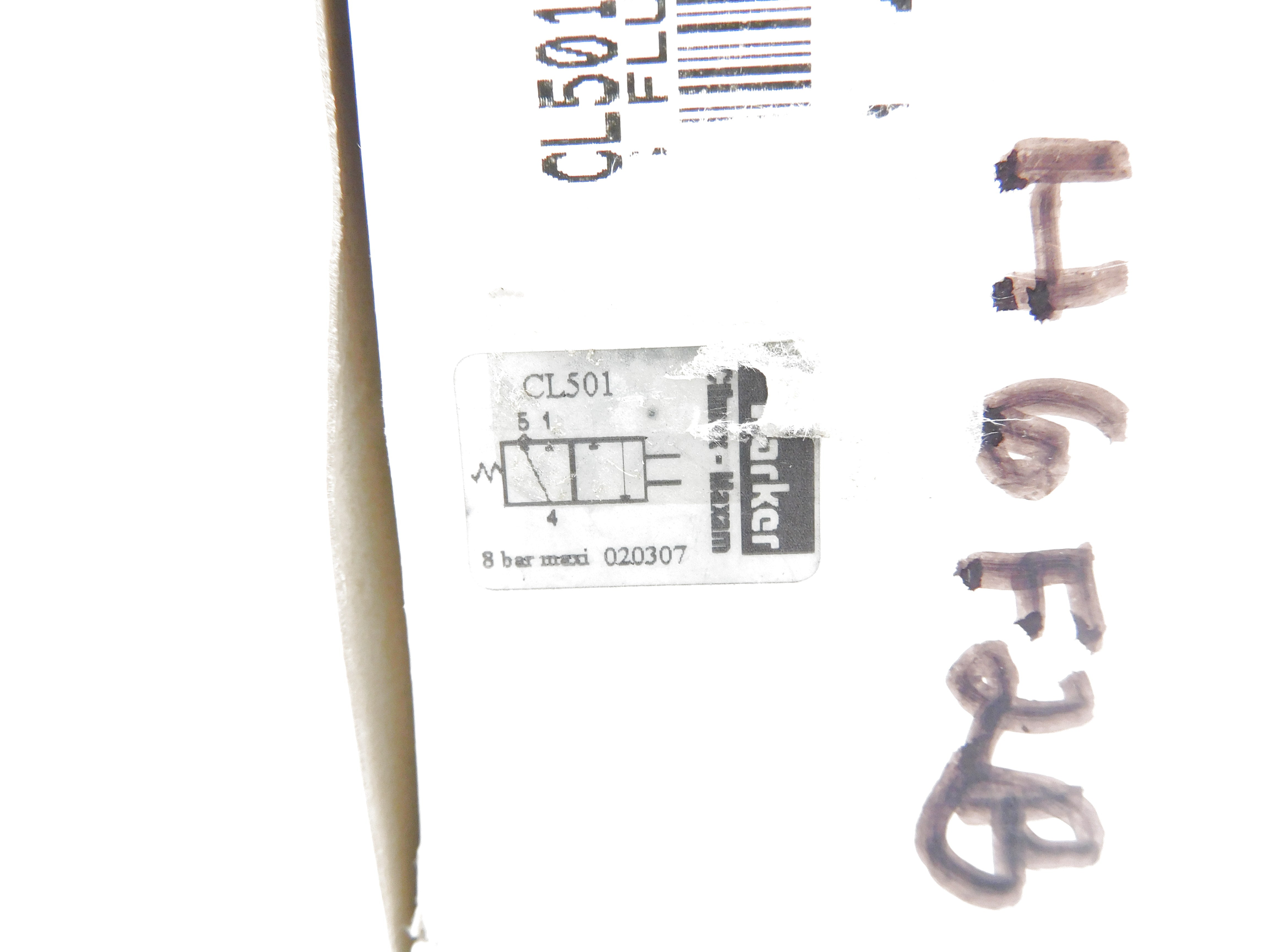 PARKER CL501 NSMP