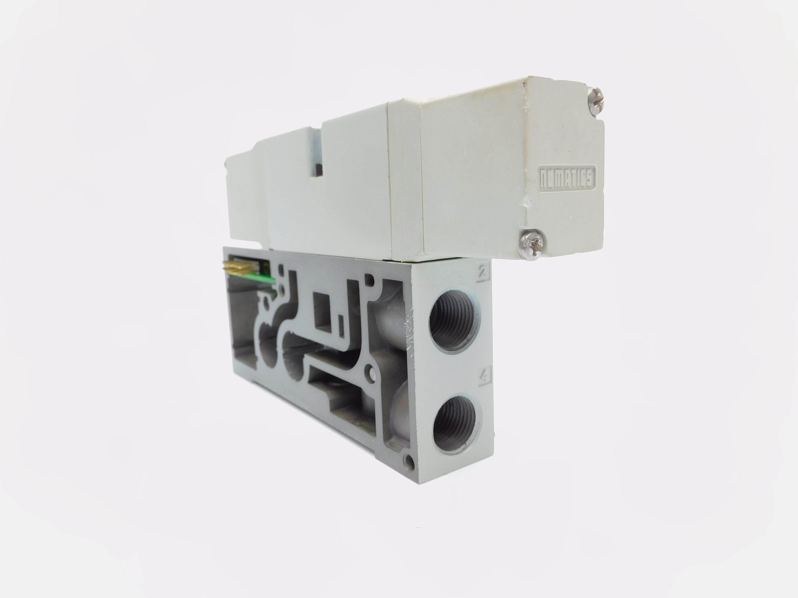 NUMATICS 123BB6Z2MN00061 150PSIG NSNP