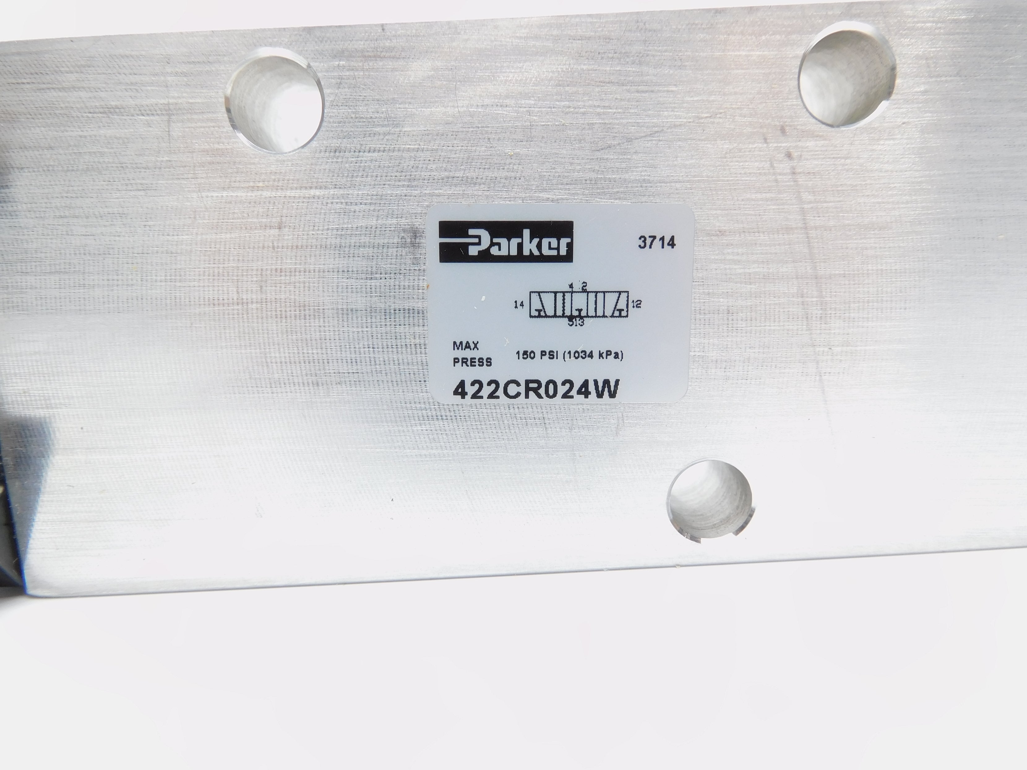 PARKER 422CR024W 150PSI NSNP