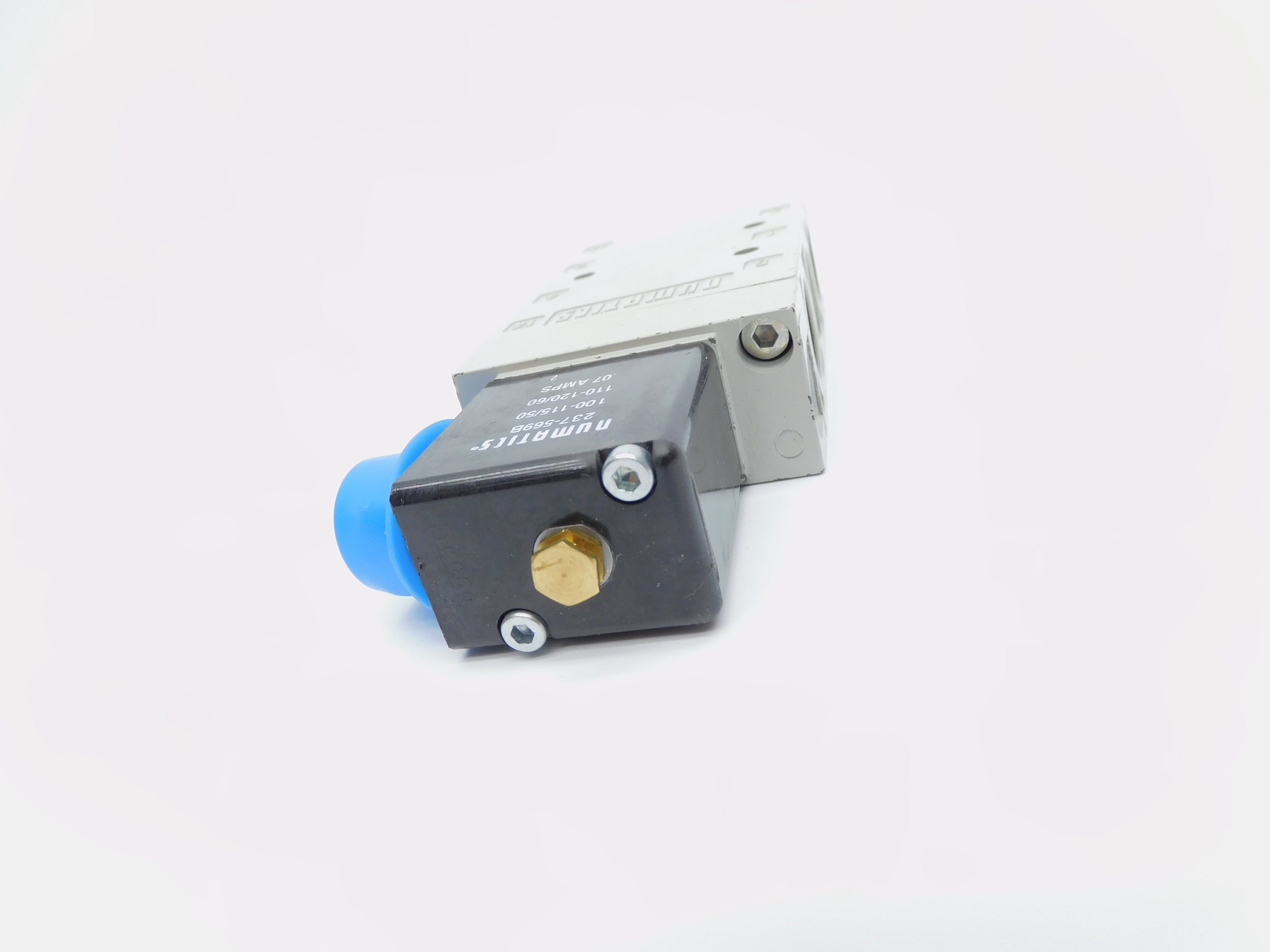 NUMATICS L23BA452O000030 100-120V .07A 5-145PSI NSNP