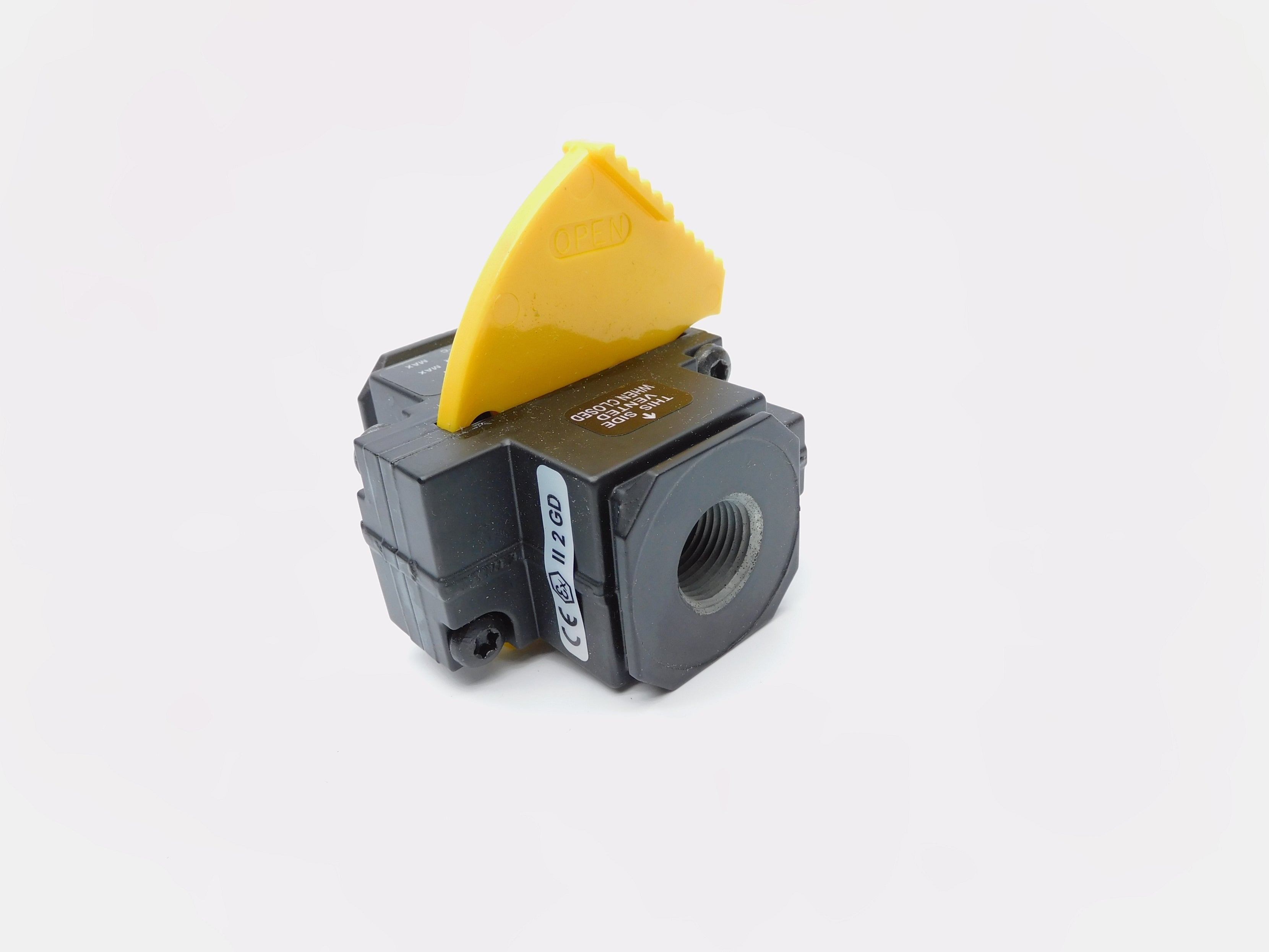 NORGREN T74E-3AA-P1N 250PSI NSNP