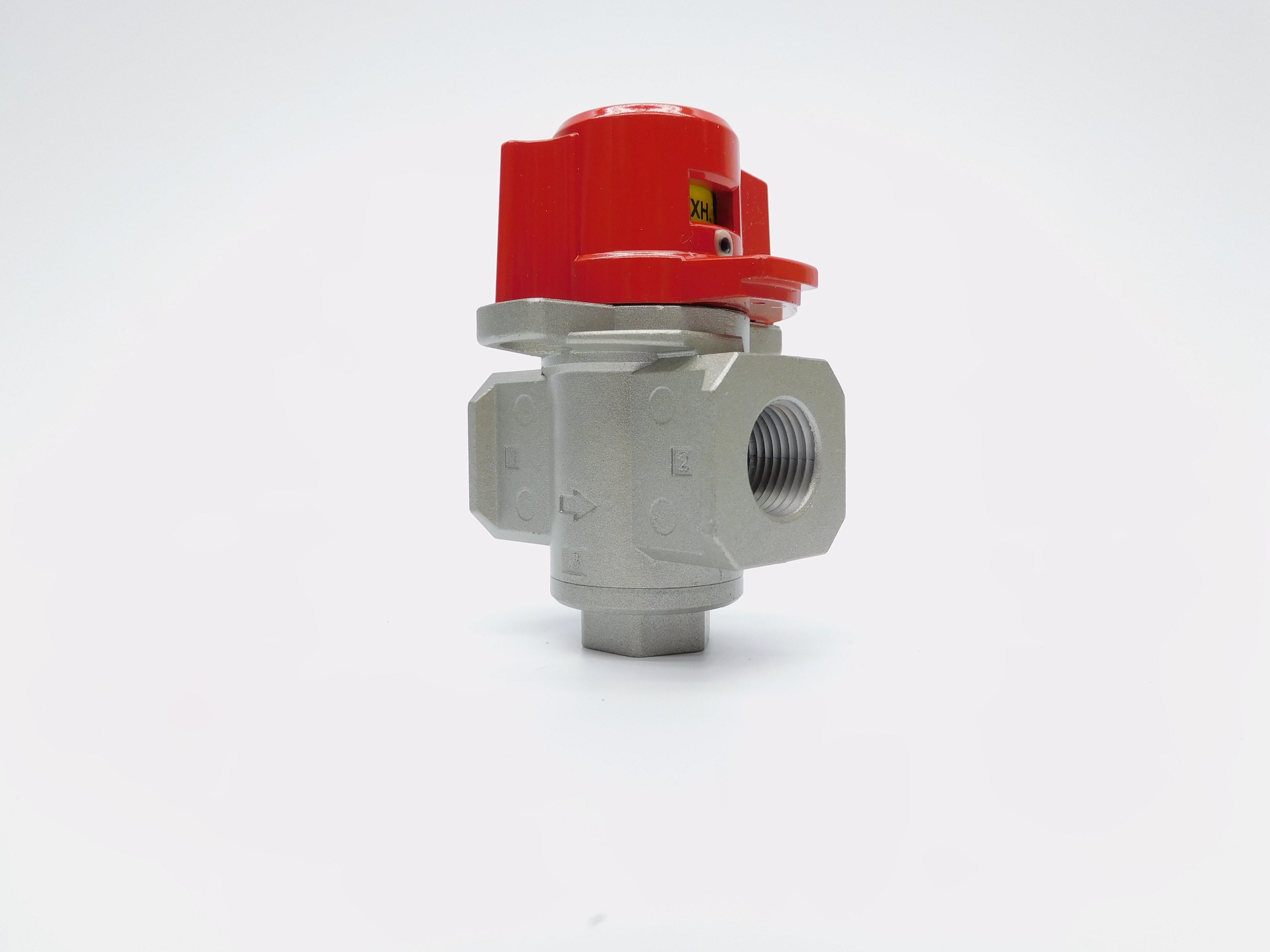 SMC VHS30-N03-RZ 15-150PSI NSNP