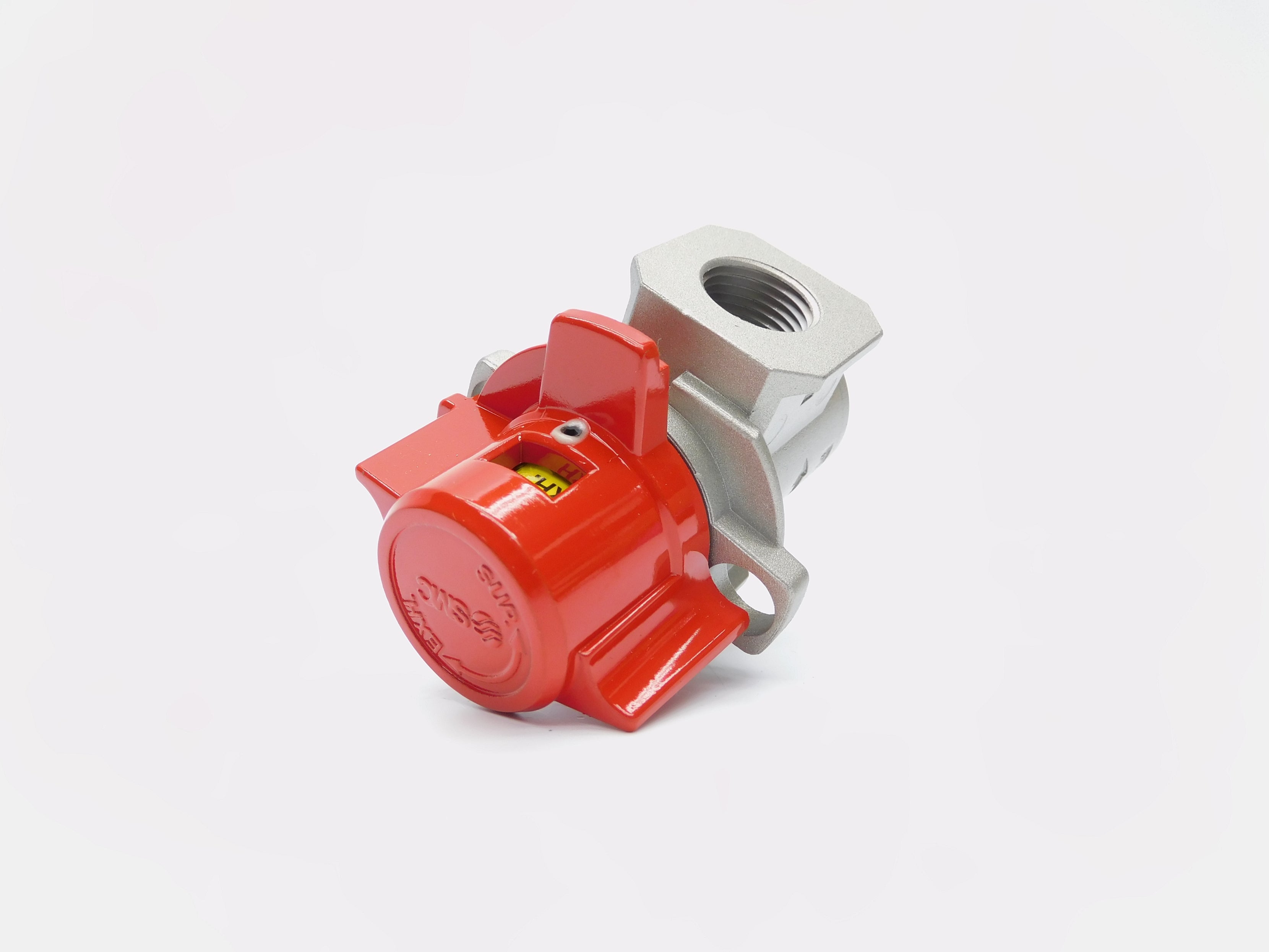 SMC VHS30-N03-RZ 15-150PSI NSNP
