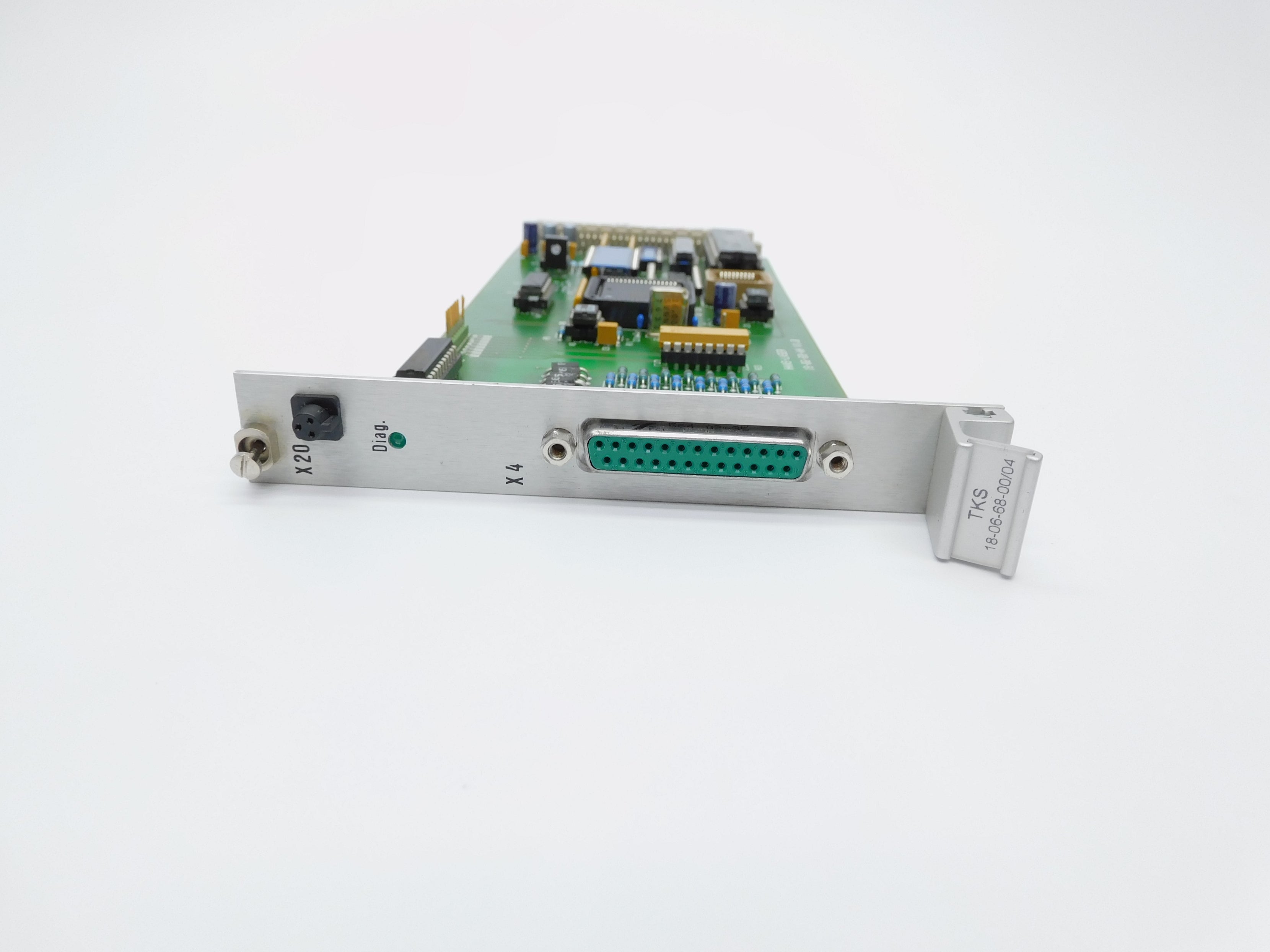 HAAS-LASER 18-06-68-AH NSNP