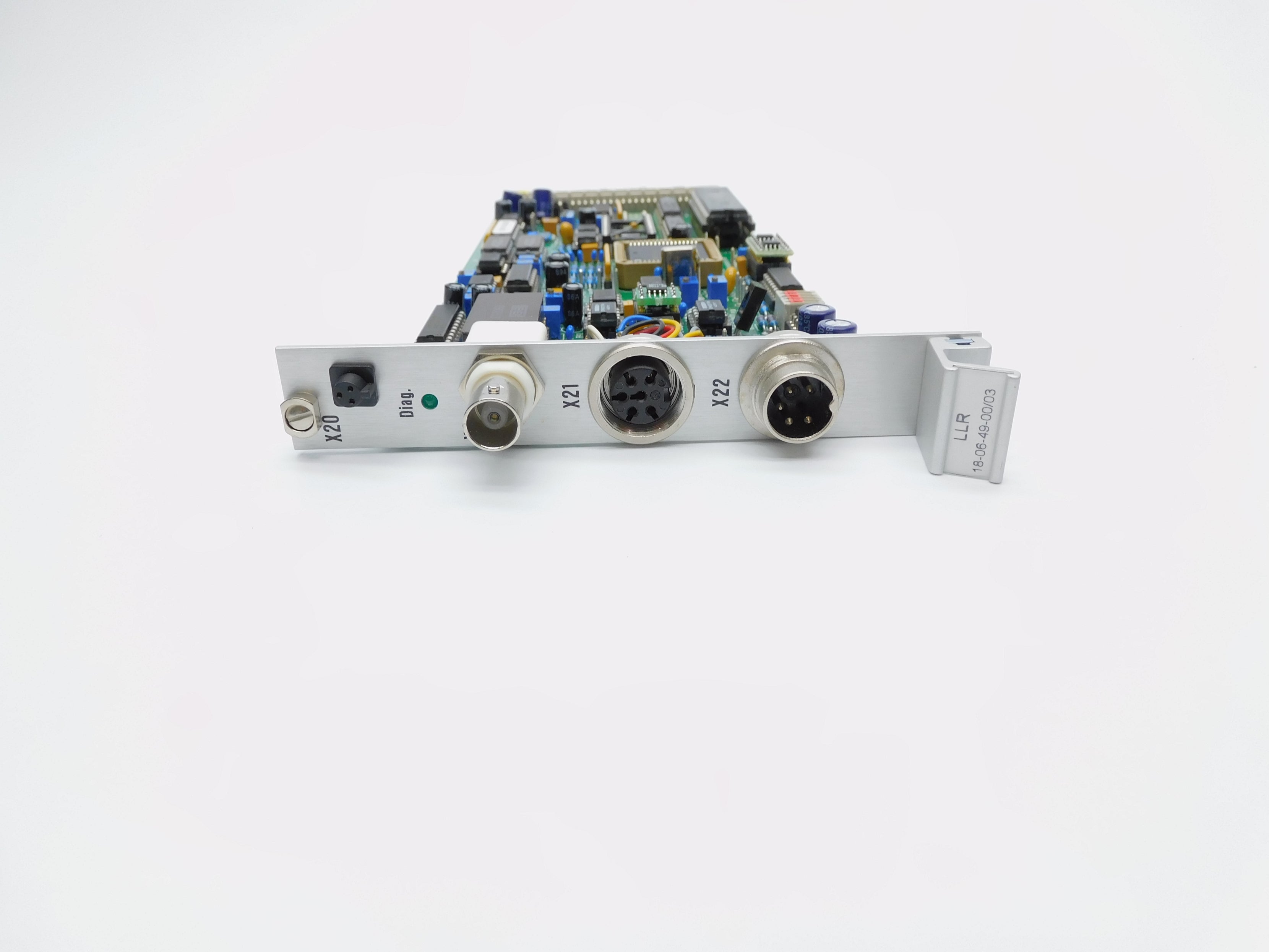 HAAS-LASER 18-06-49-AH NSNP