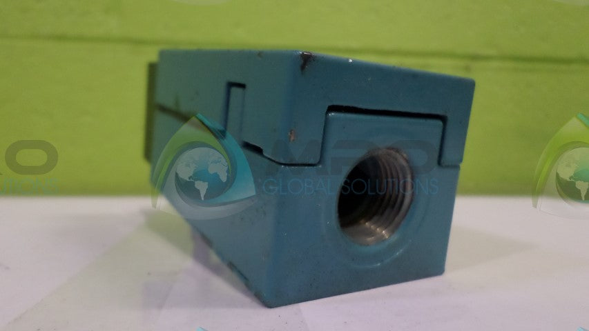 MICROSWITCH LSA6B HEAVY DUTY LIMIT SWITCH *USED*