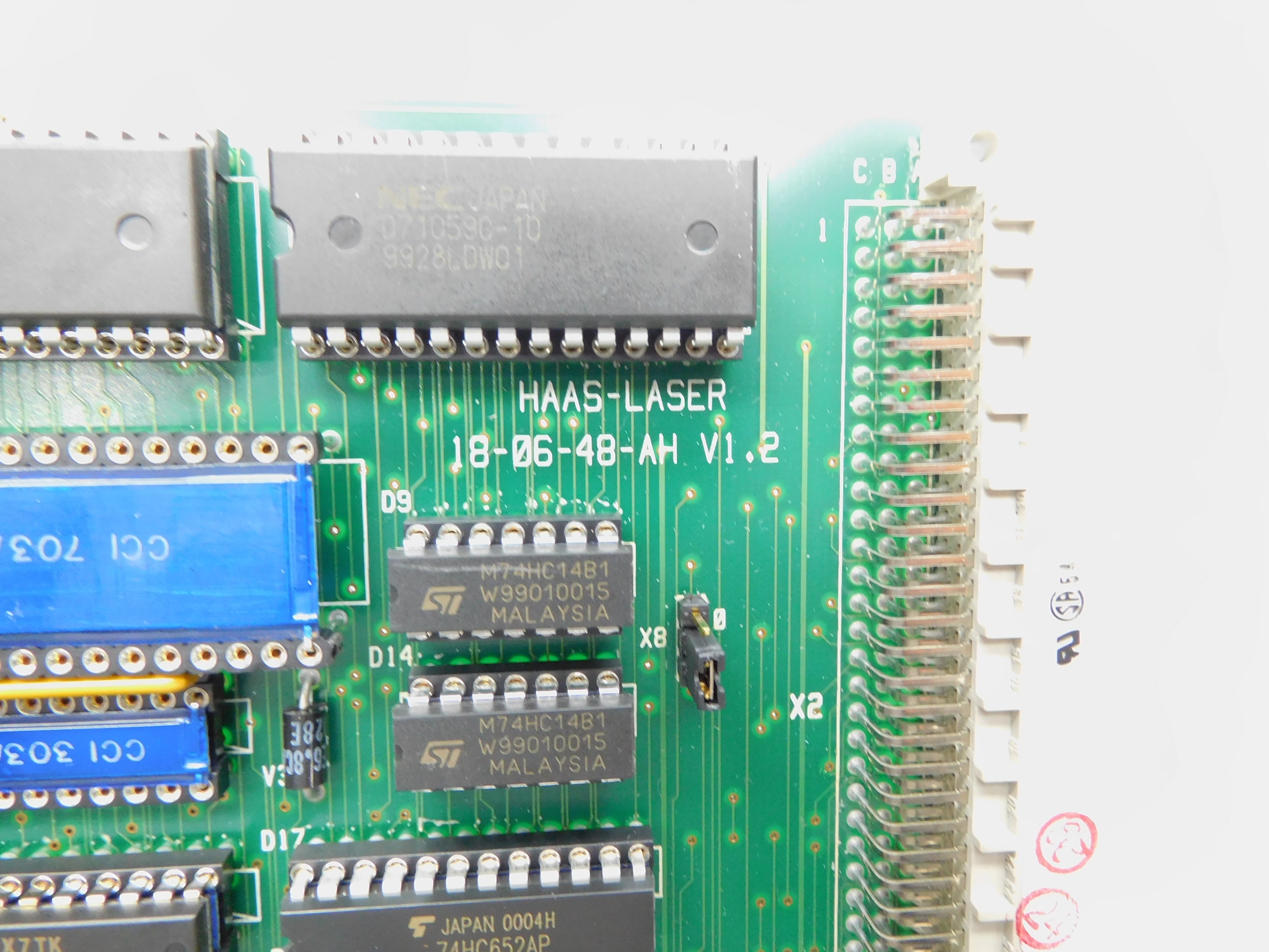 HAAS-LASER 18-06-48-AH NSNP