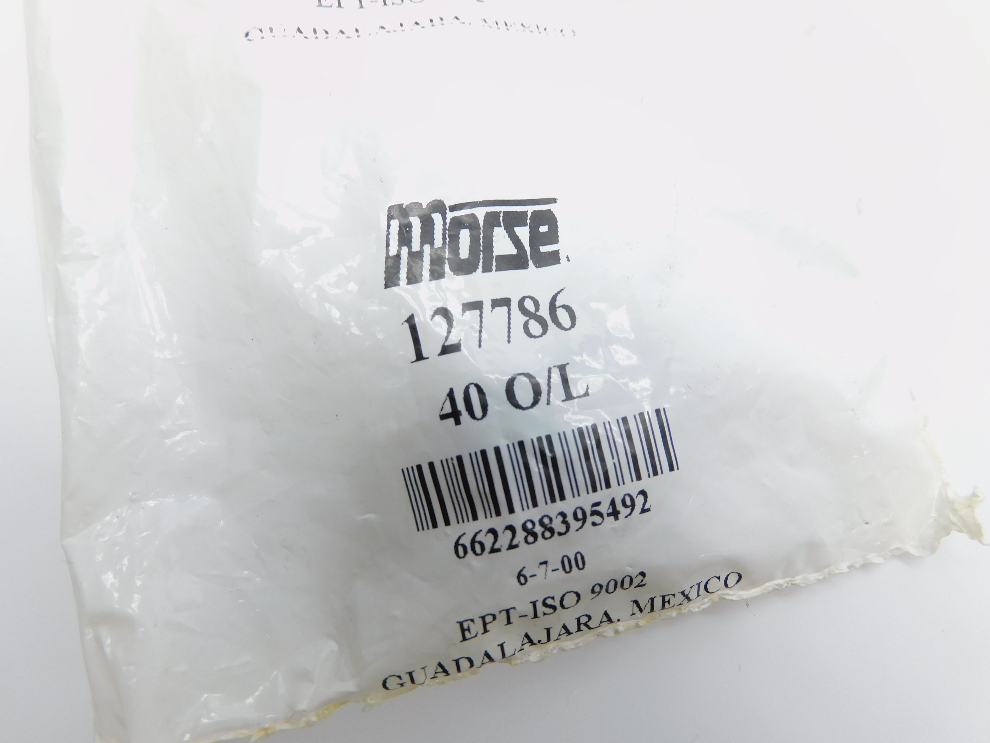 MORSE 127786 NSMP