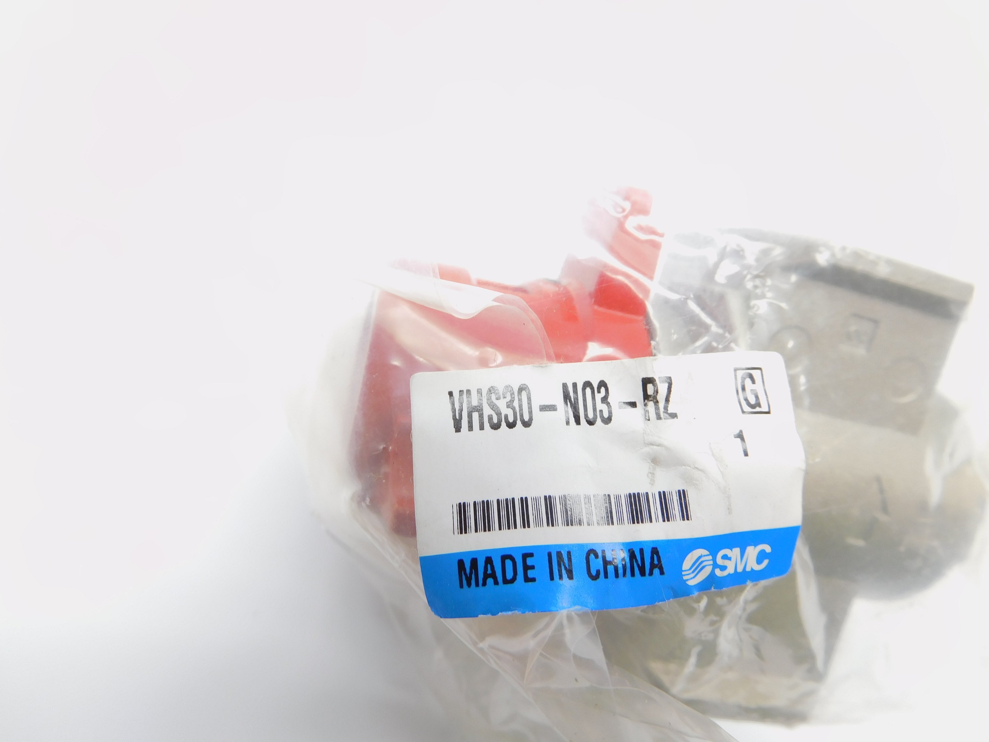 SMC VHS30-N03-RZ 15-150PSI NSMP