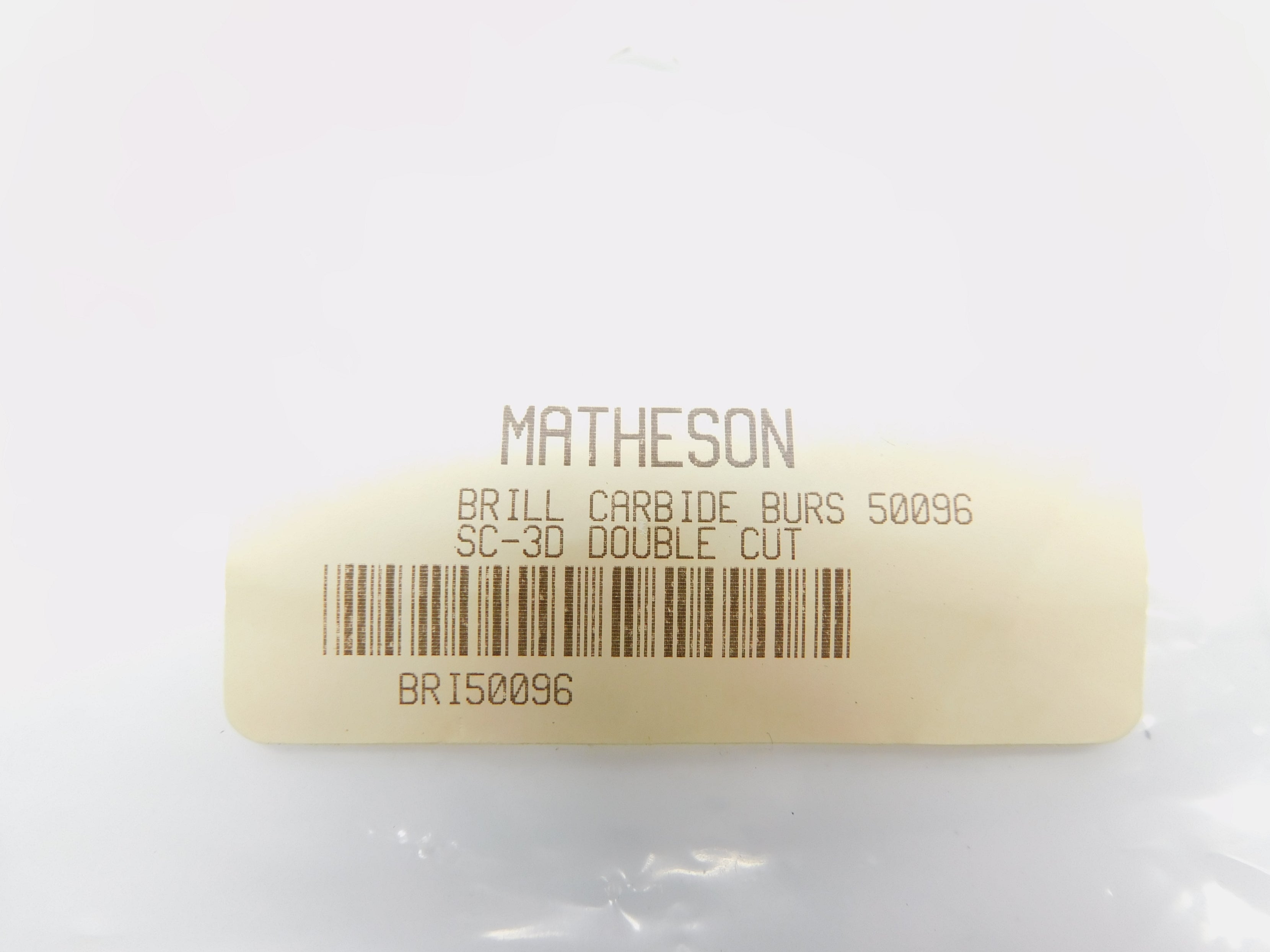 MATHESON BRI50096 NSMP