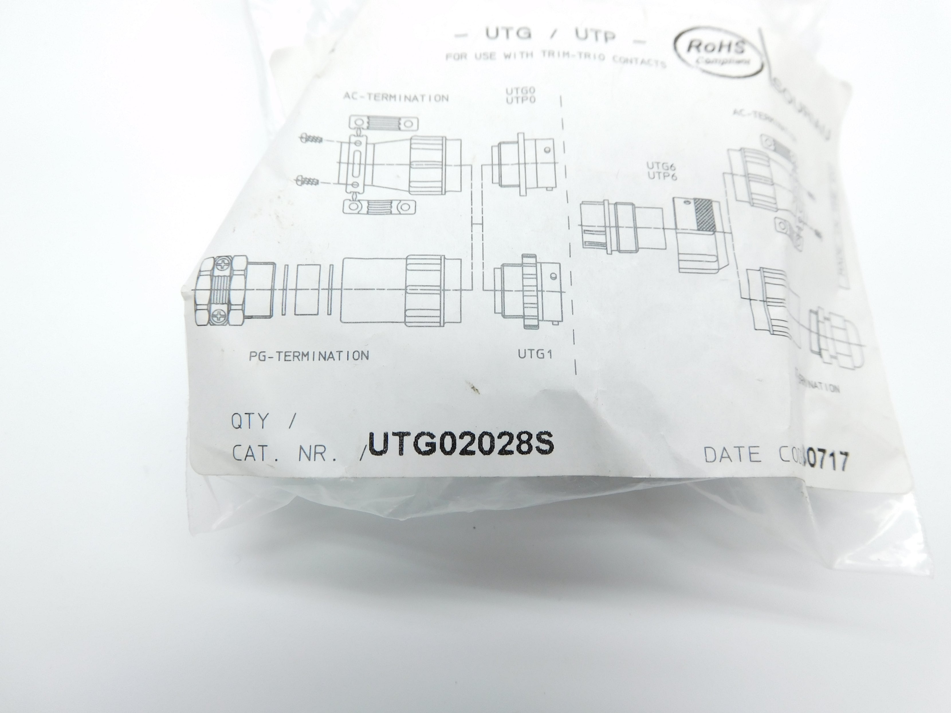 SOURIAU UTG02028S NSMP