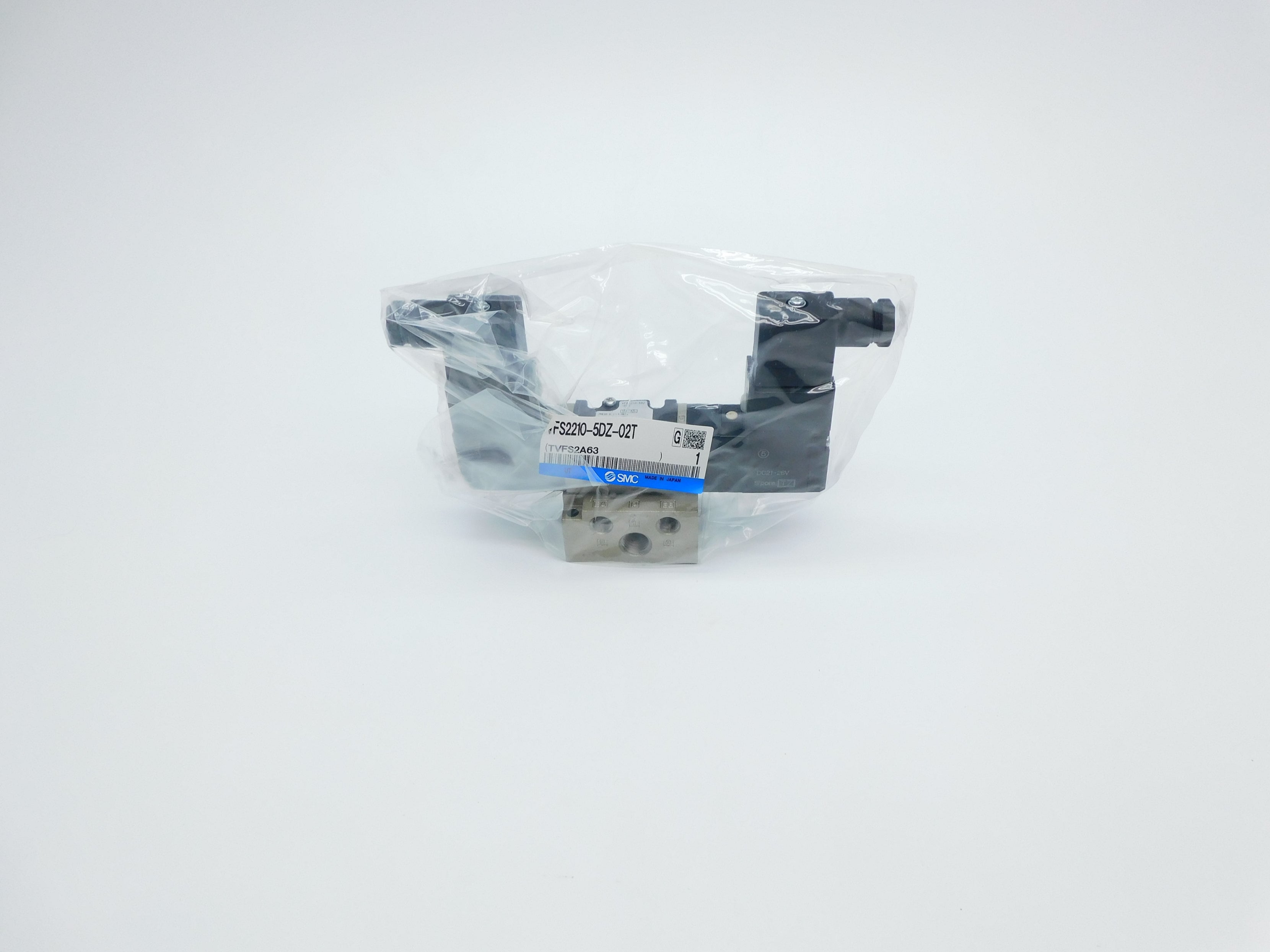 SMC VFS2210-5DZ-02T 21-26VDC NSMP
