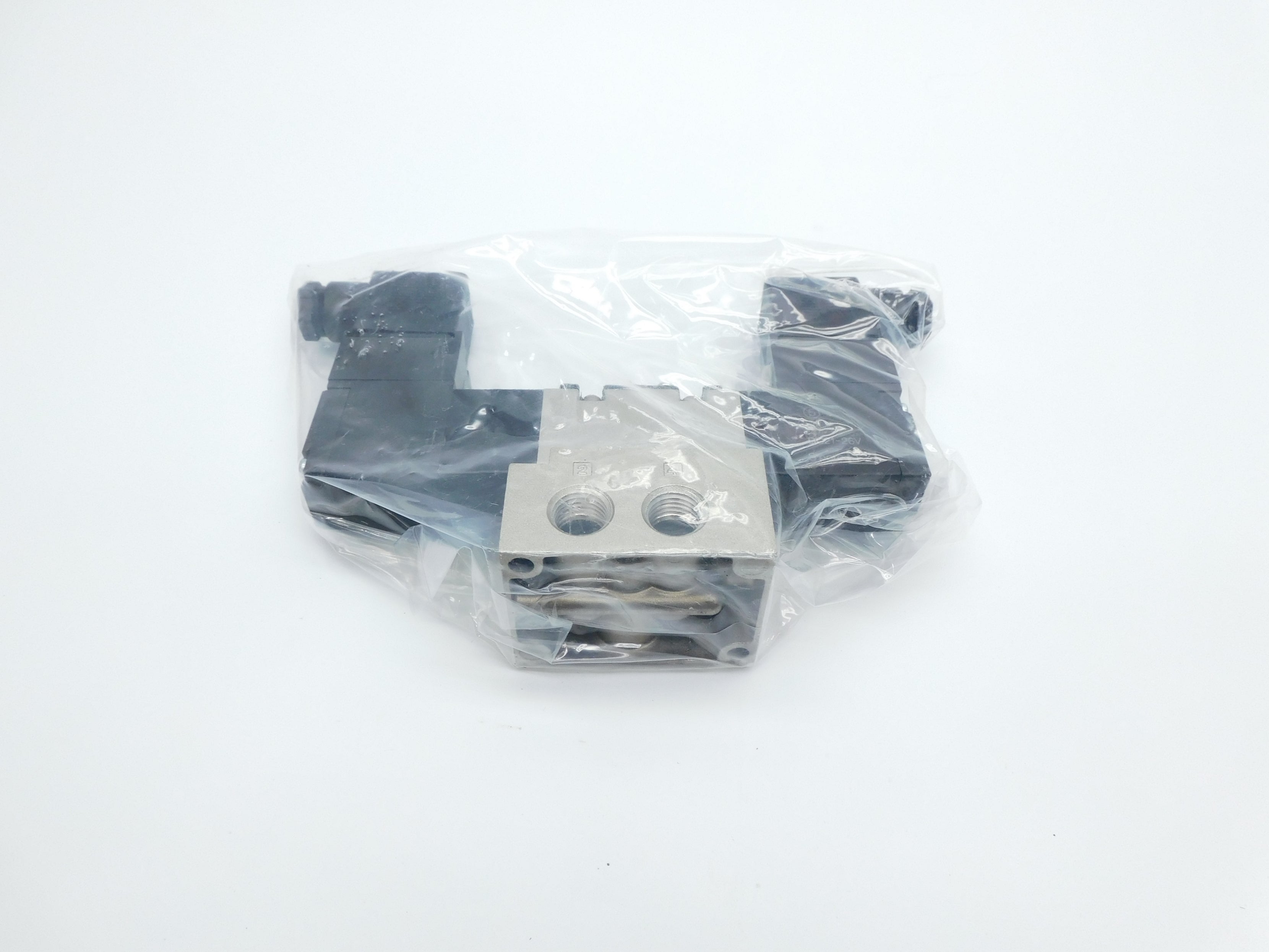 SMC VFS2210-5DZ-02T 21-26VDC NSMP