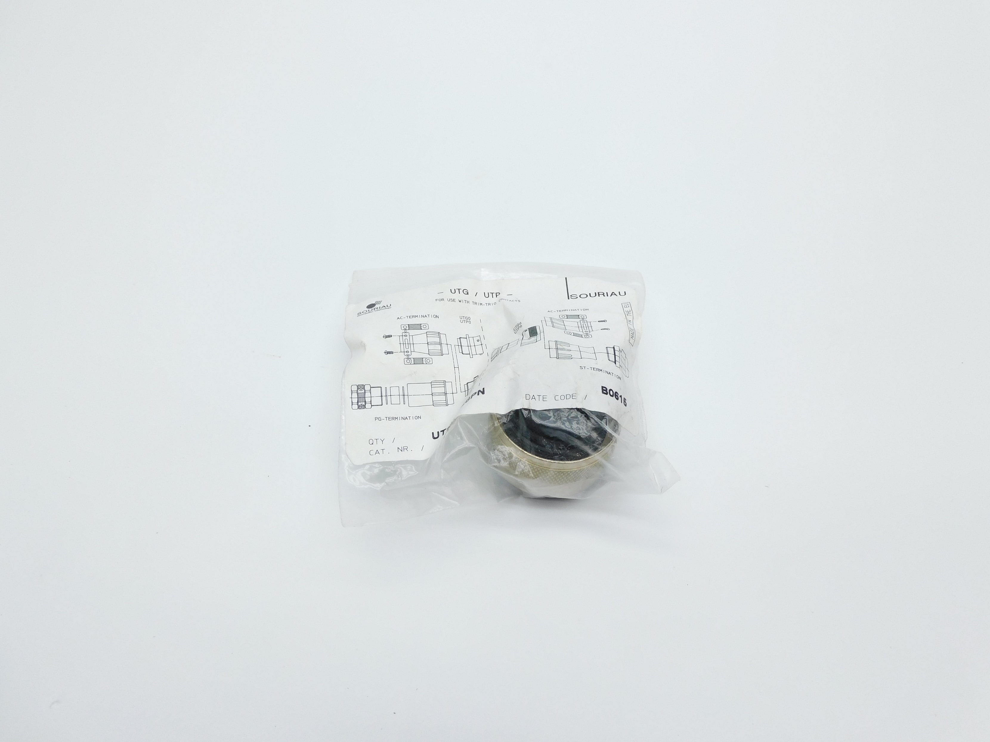 SOURIAU UTG62028PN NSMP