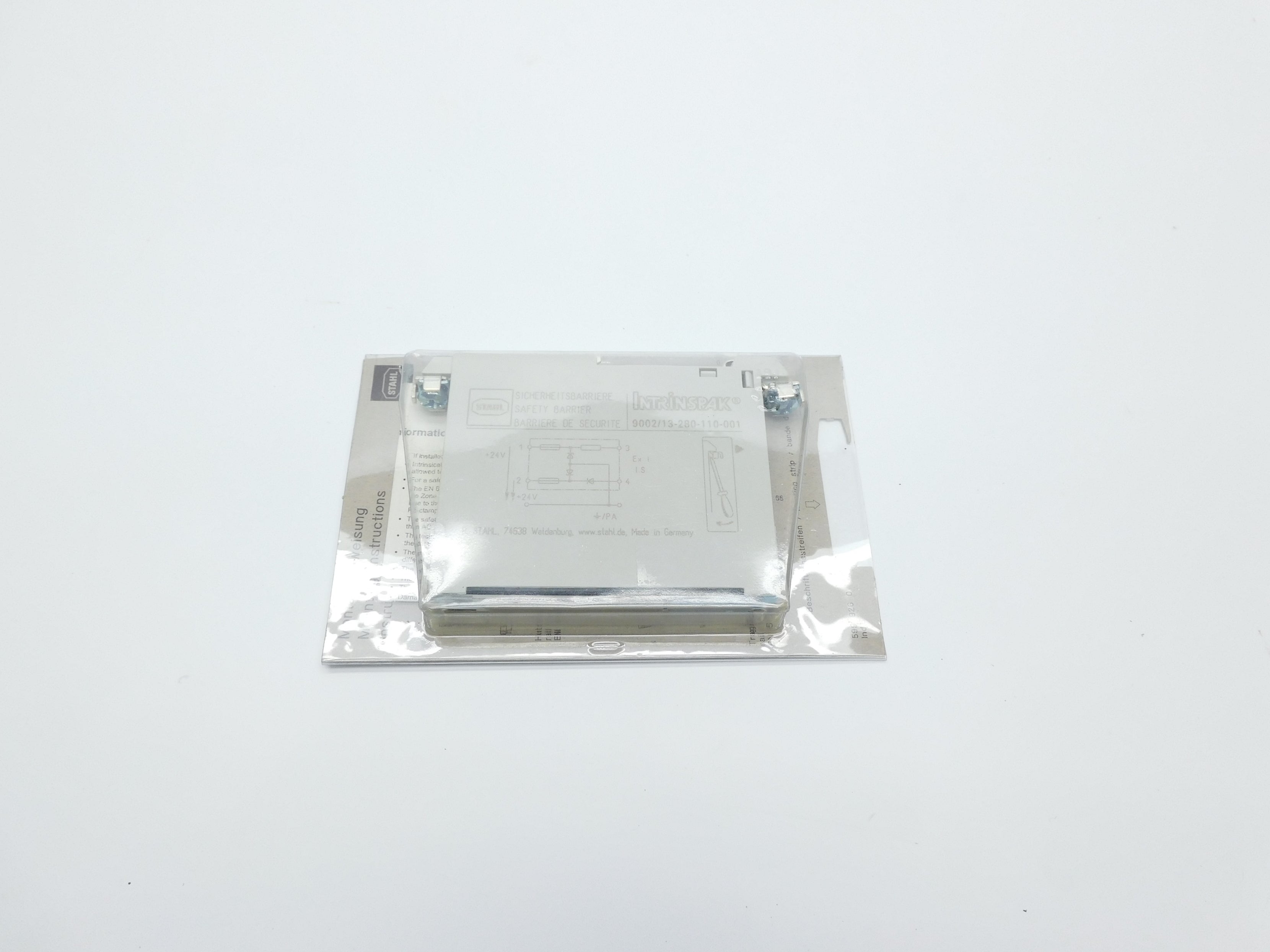 STAHL 9002/13-280-110-001 24V NSMP