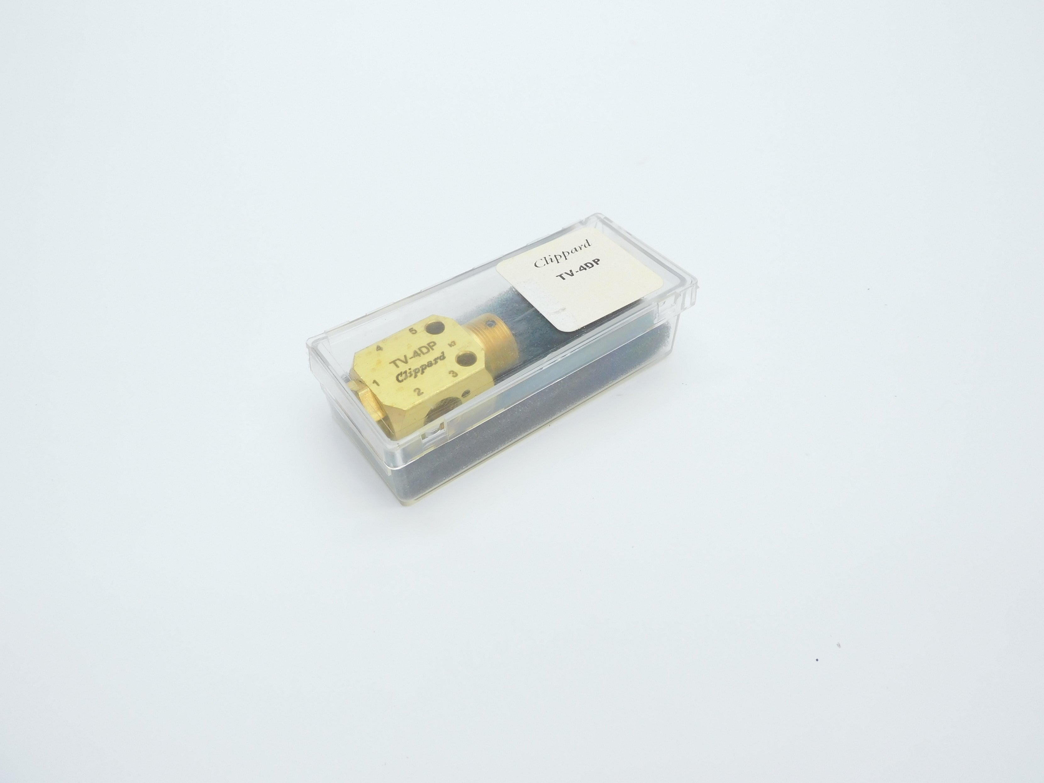 CLIPPARD TV-4DP NSMP