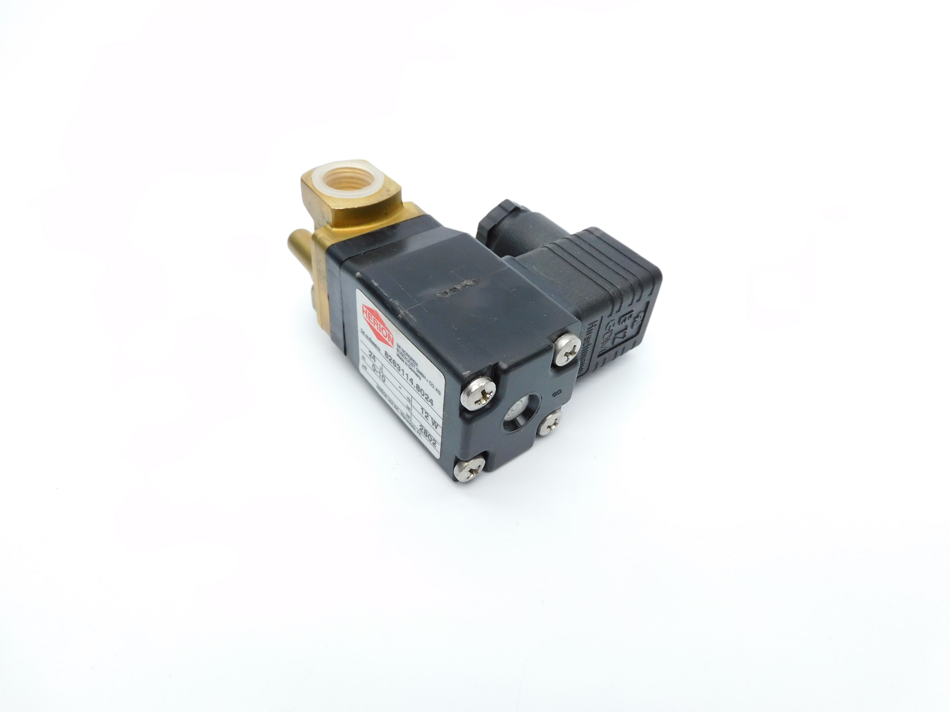 HERION 8263114.8024 24V NSNP