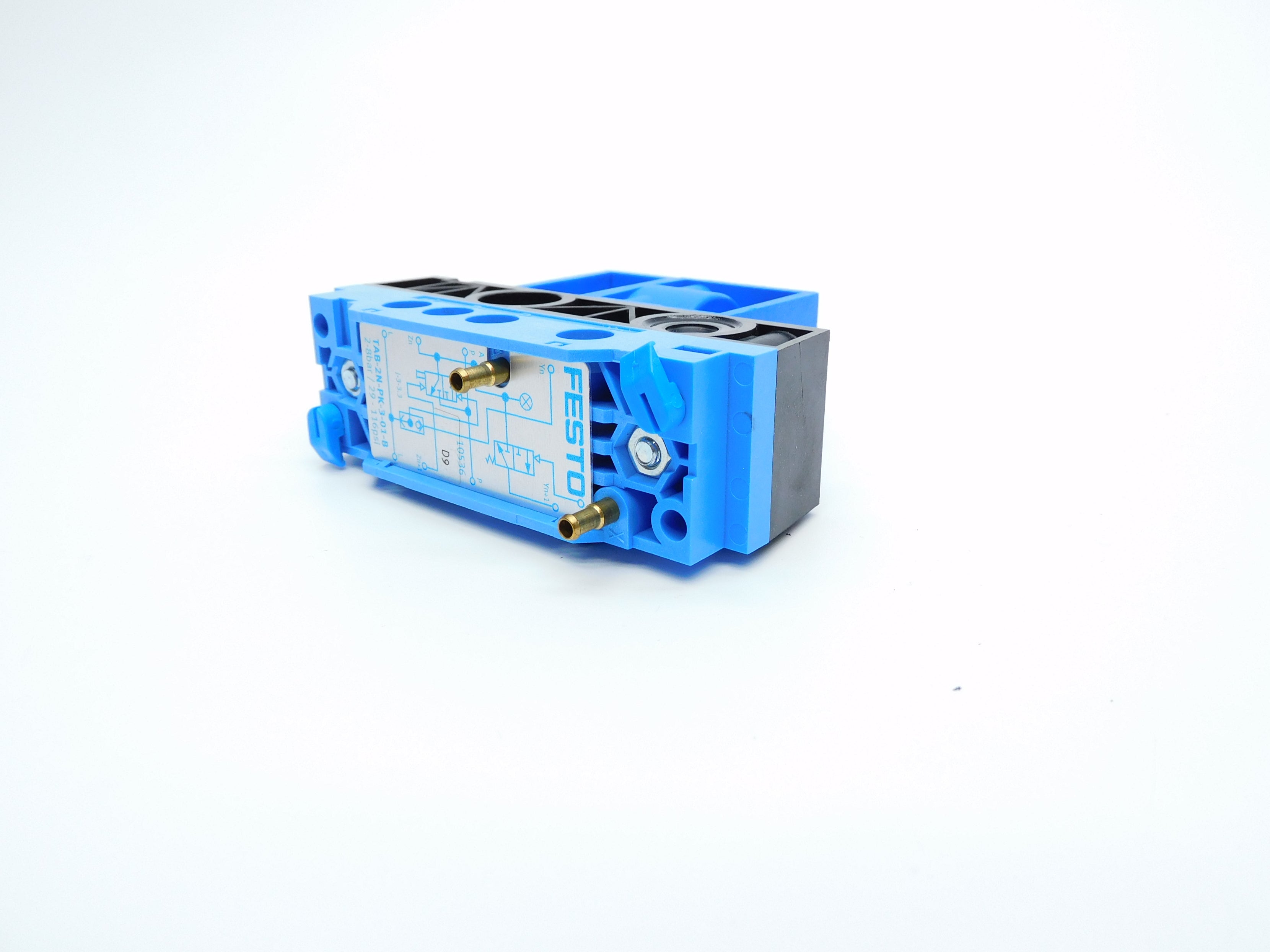 FESTO TAB-2N-PK-3-01-B 29-116PSI NSNP