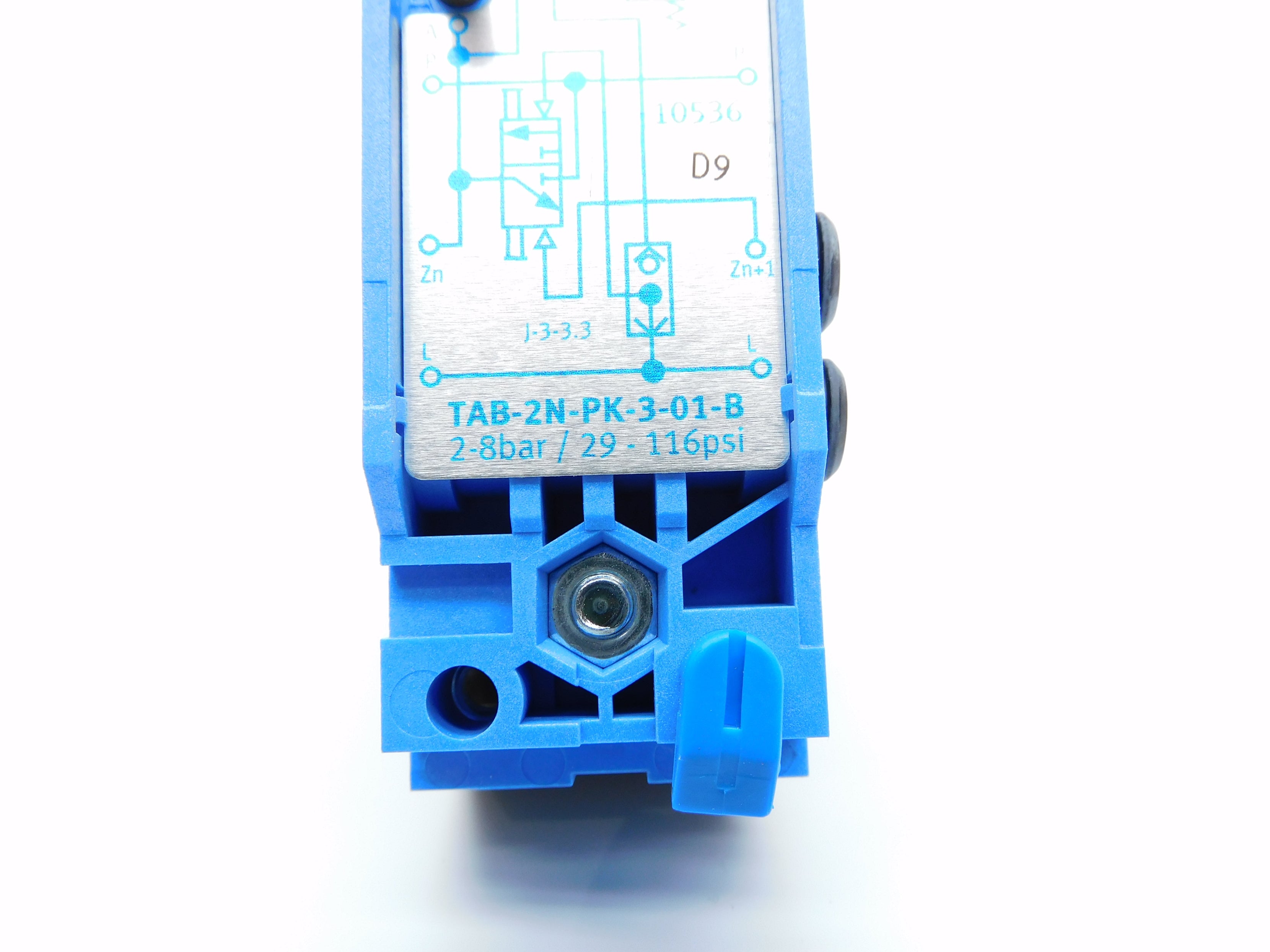 FESTO TAB-2N-PK-3-01-B 29-116PSI NSNP