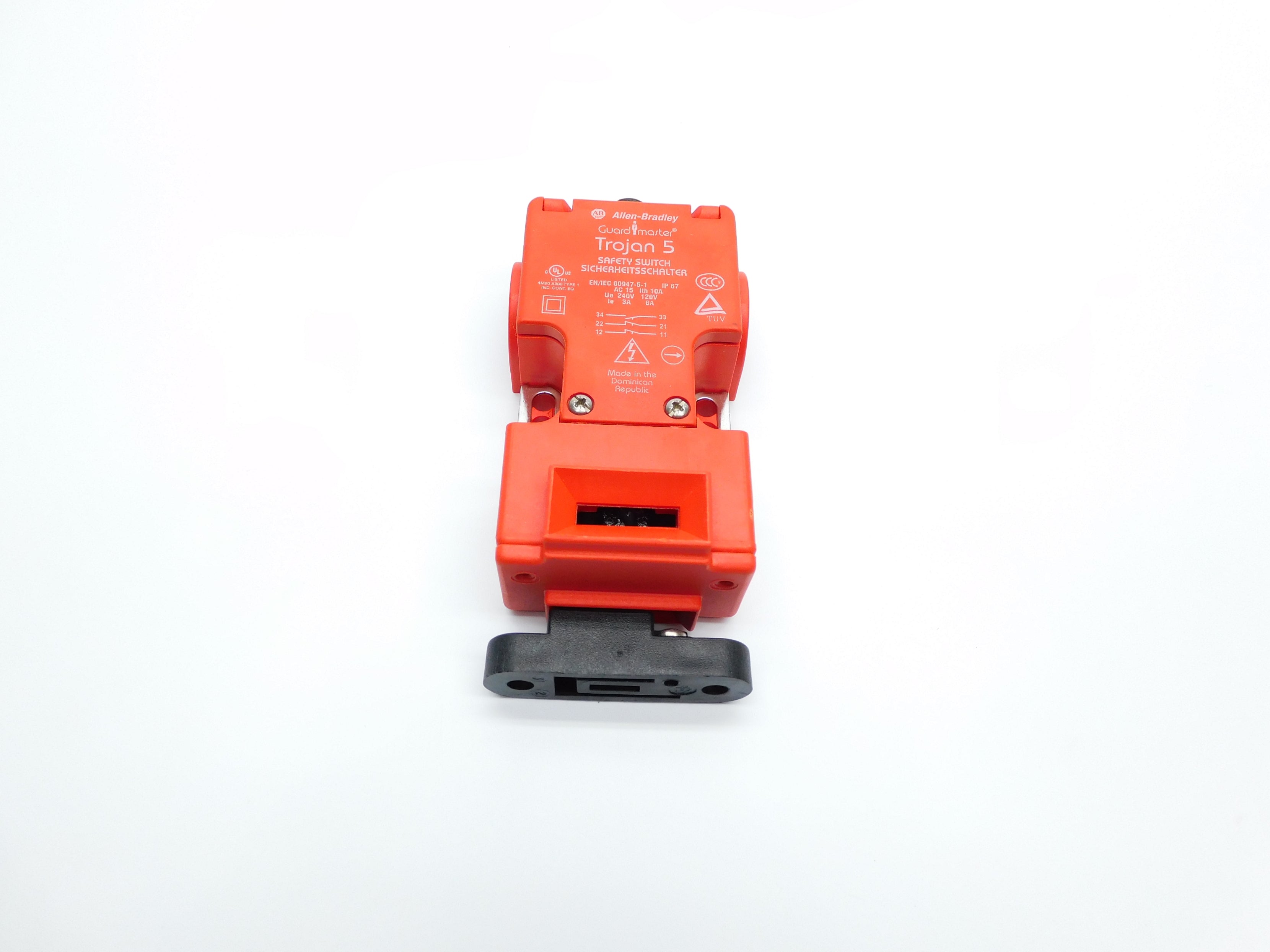 ALLEN BRADLEY 440K-T11206 SER. B NSNP