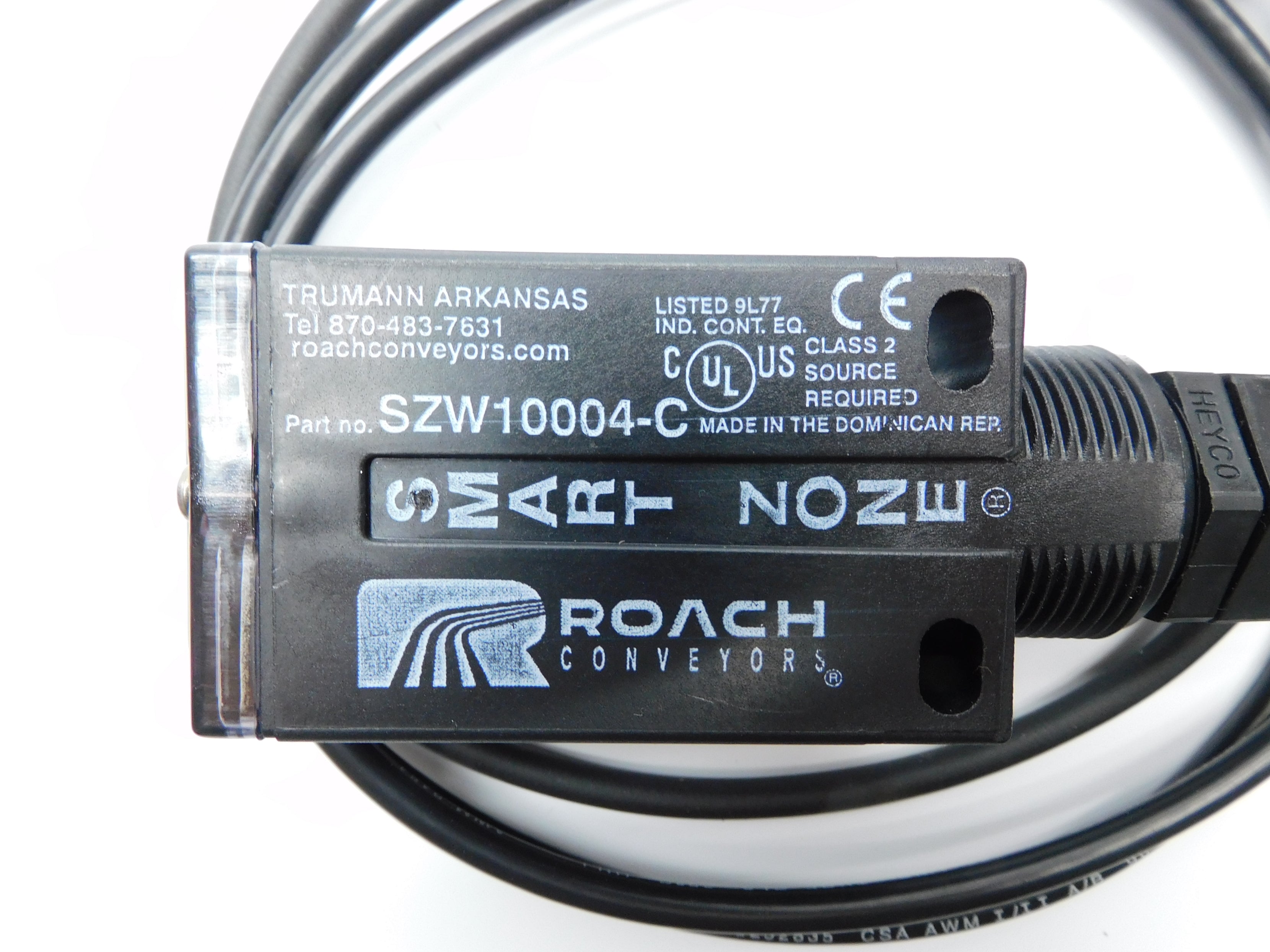 ROACH CONVEYORS SZW10004-C NSNP