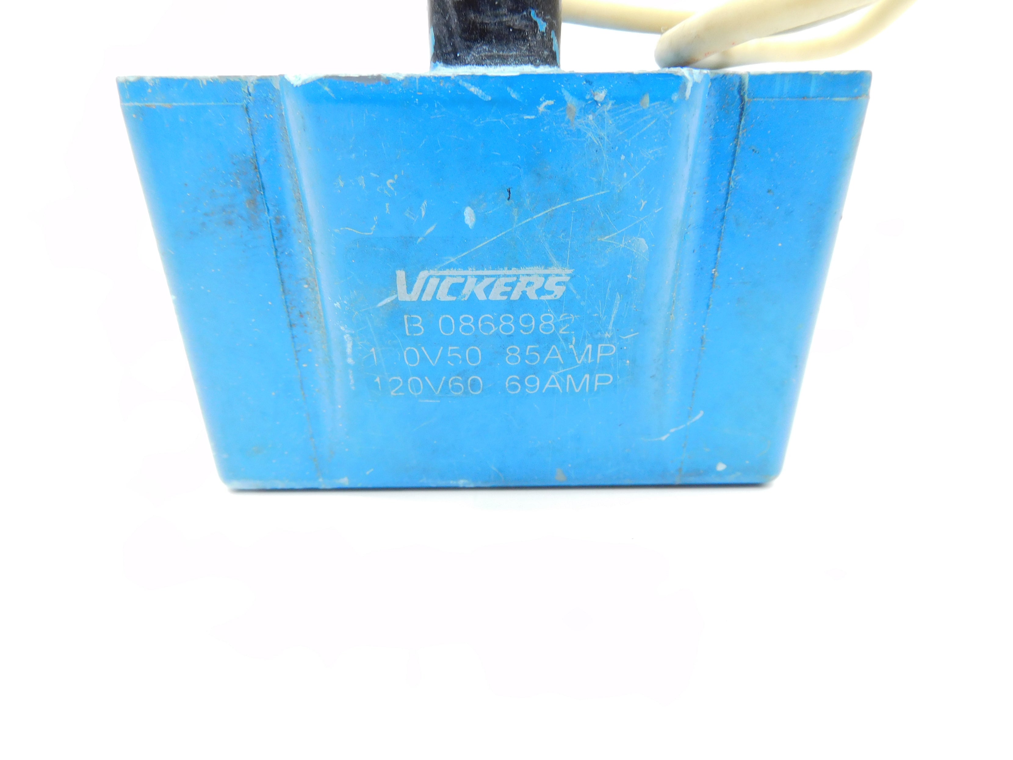 VICKERS B0868982 110/120V UNMP