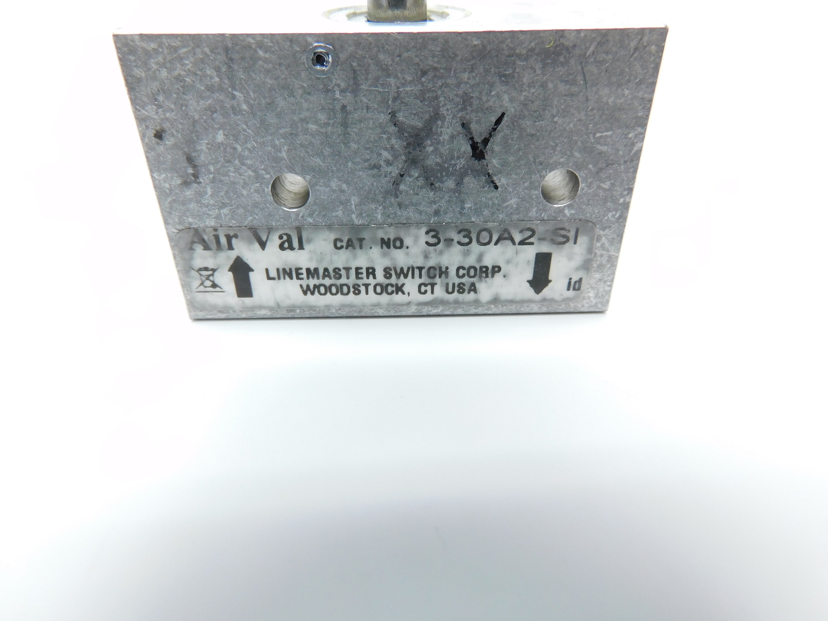LINEMASTER SWITCH 3-30A2-SI NSNP