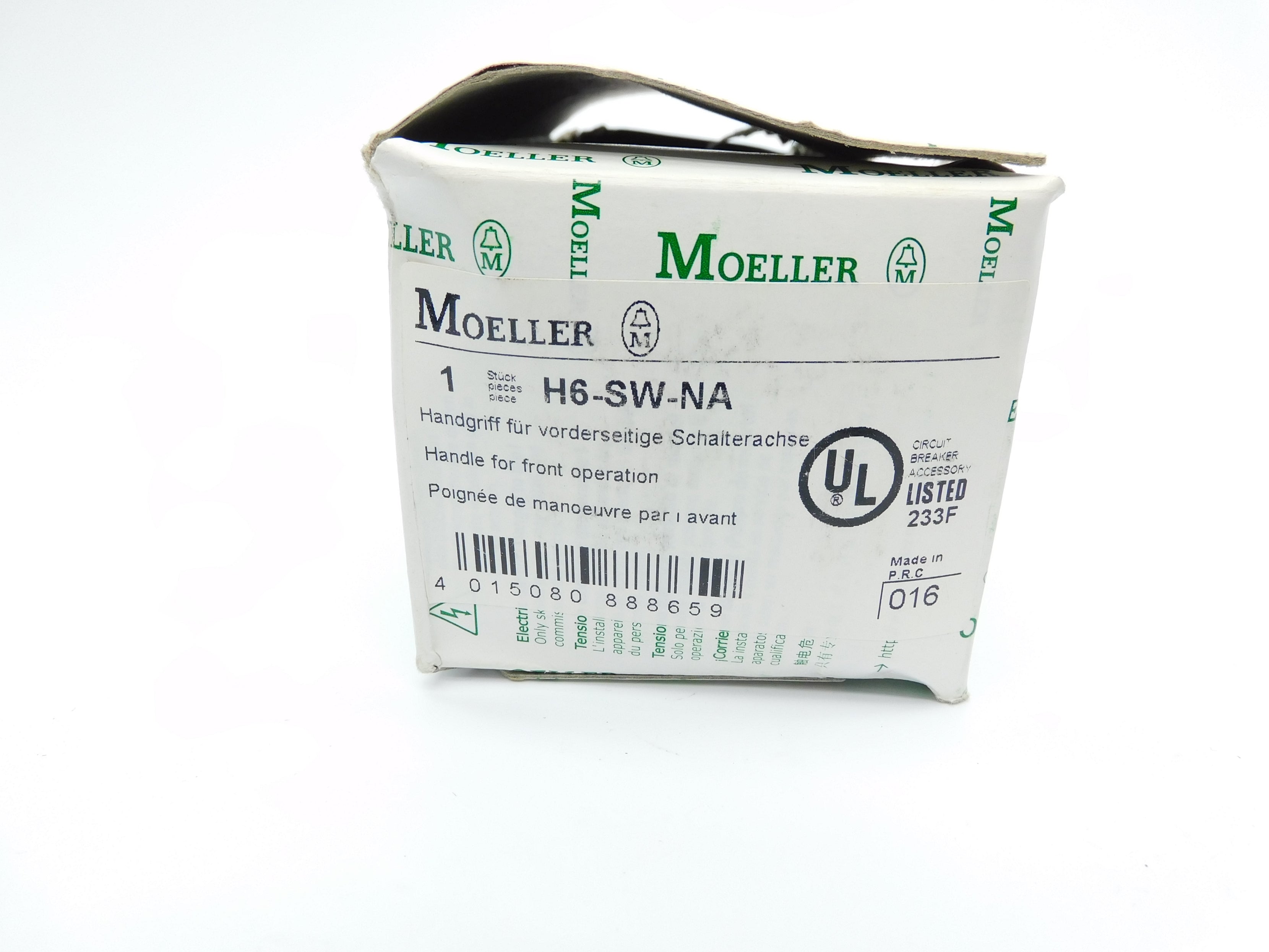 KLOCKNER MOELLER H6-SW-NA NSMP
