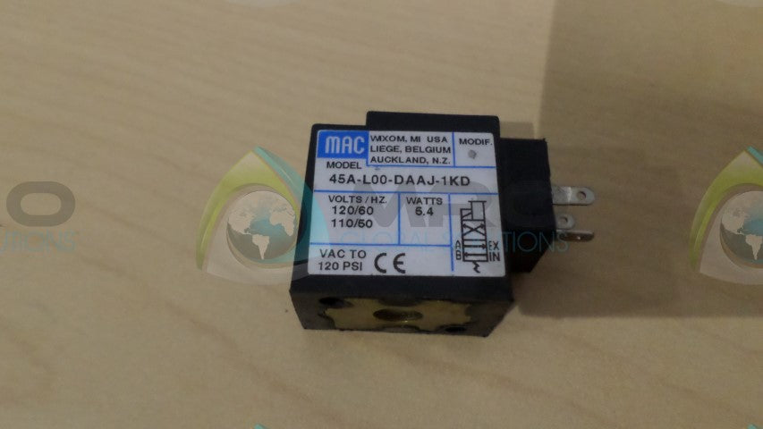 MAC 45A-L00-DAAJ-1KD *USED*