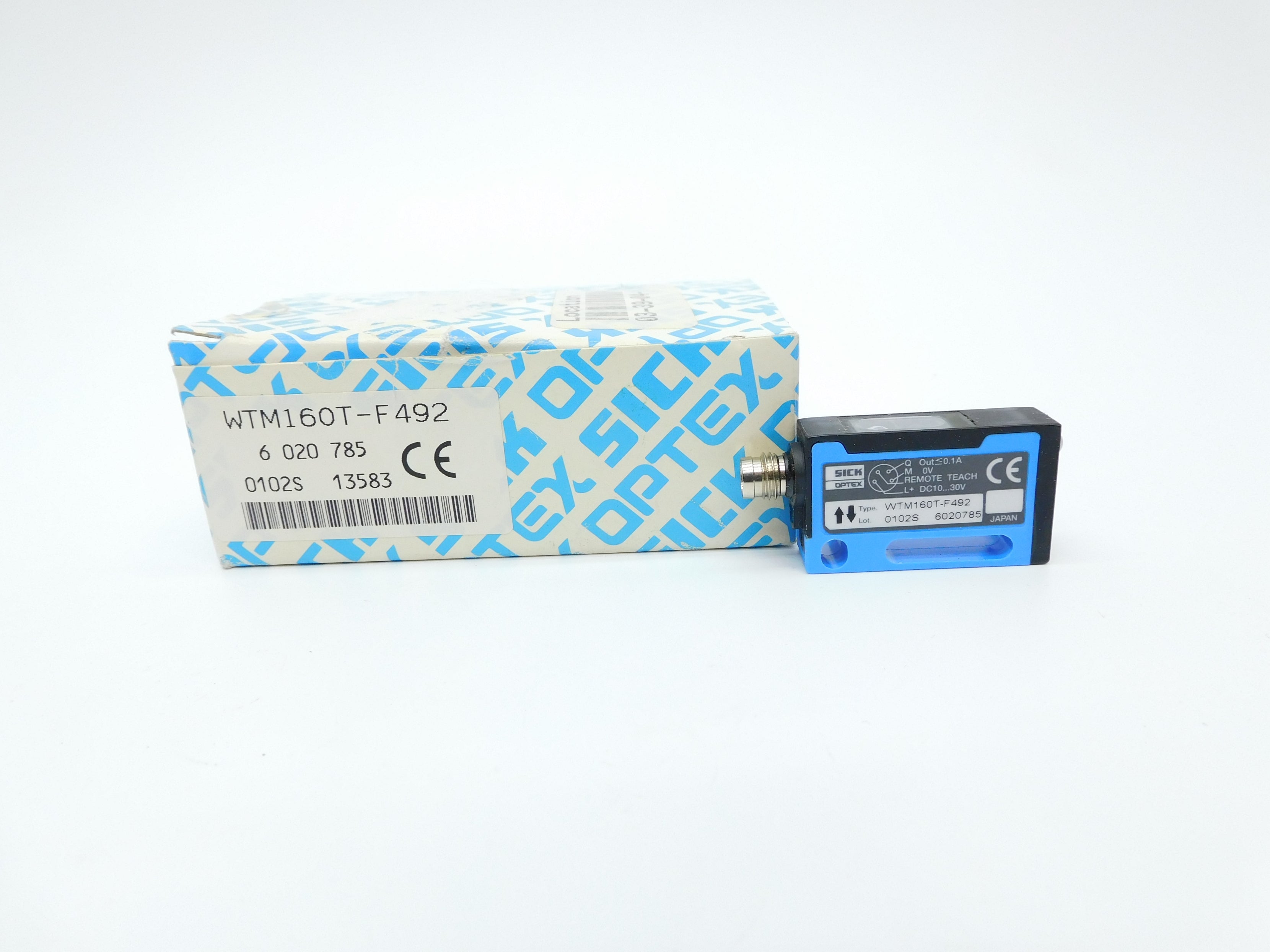 SICK WTM160T-F492 NSMP