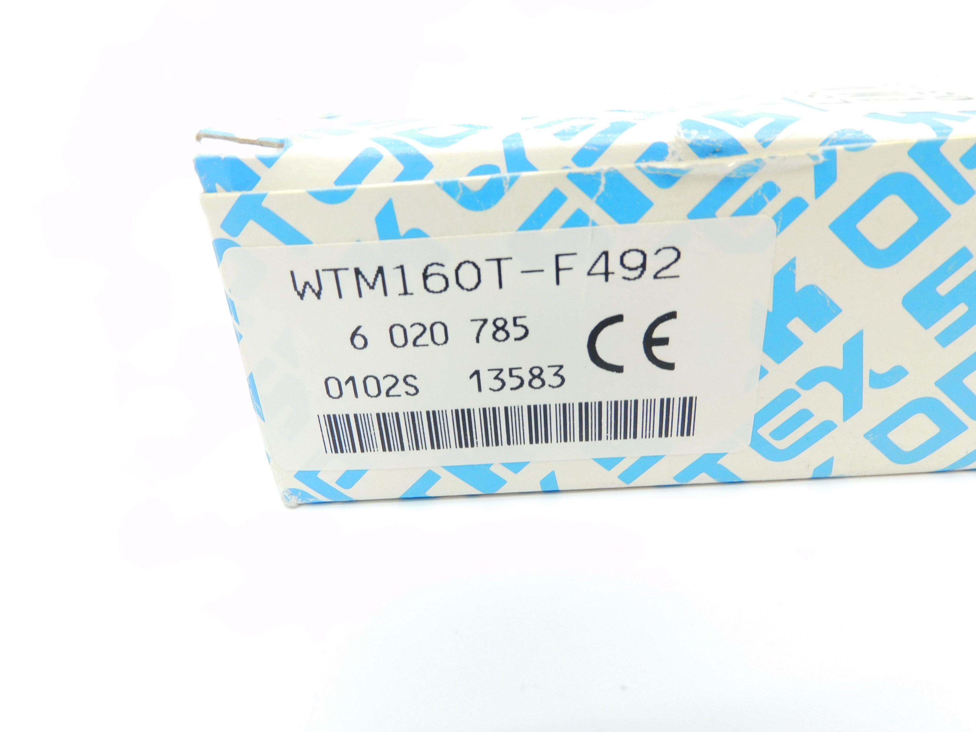 SICK WTM160T-F492 NSMP