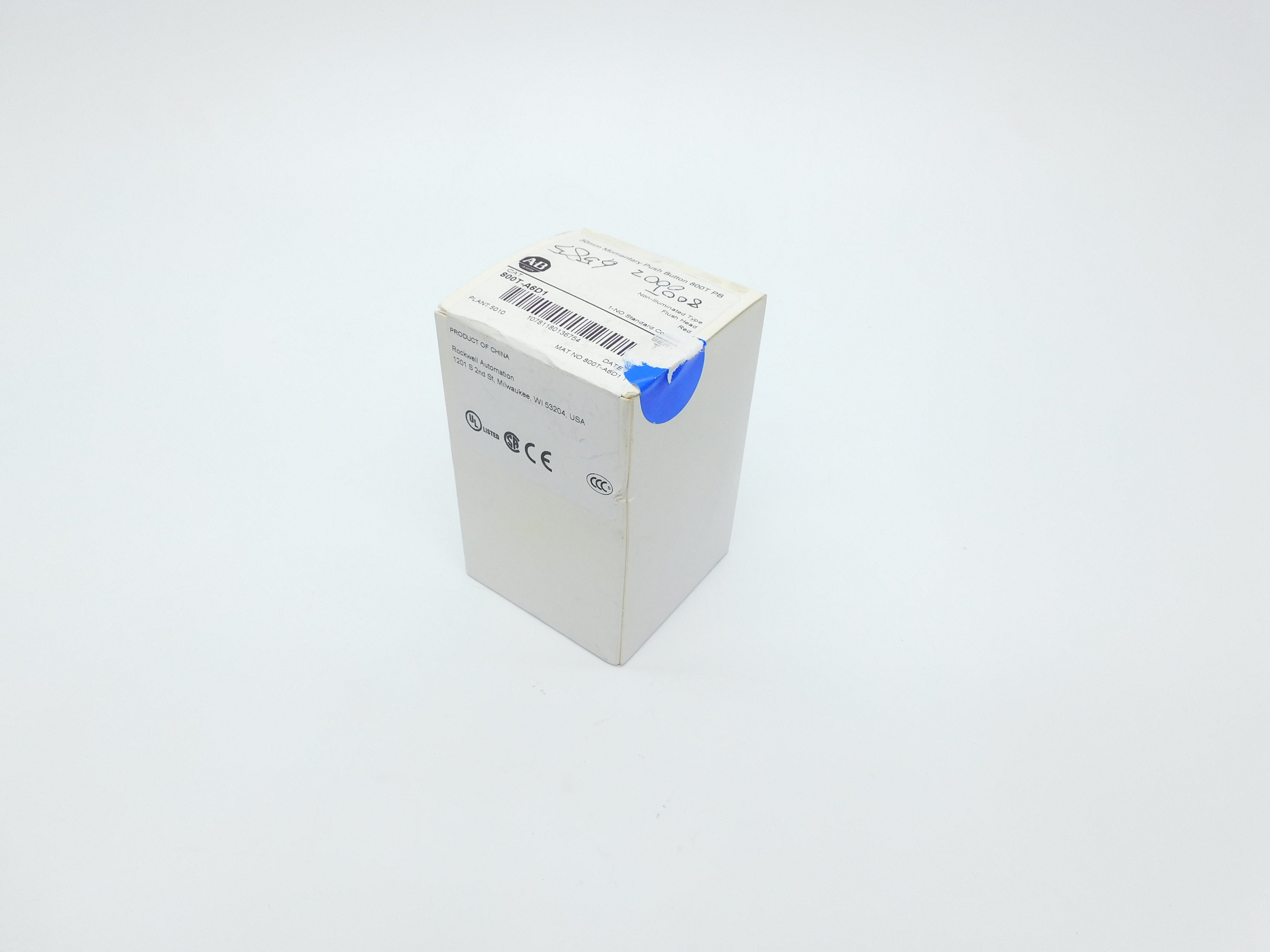 INDUSTRIAL SPARE PART 800T-A6D1 SER. T (WH) NSFS